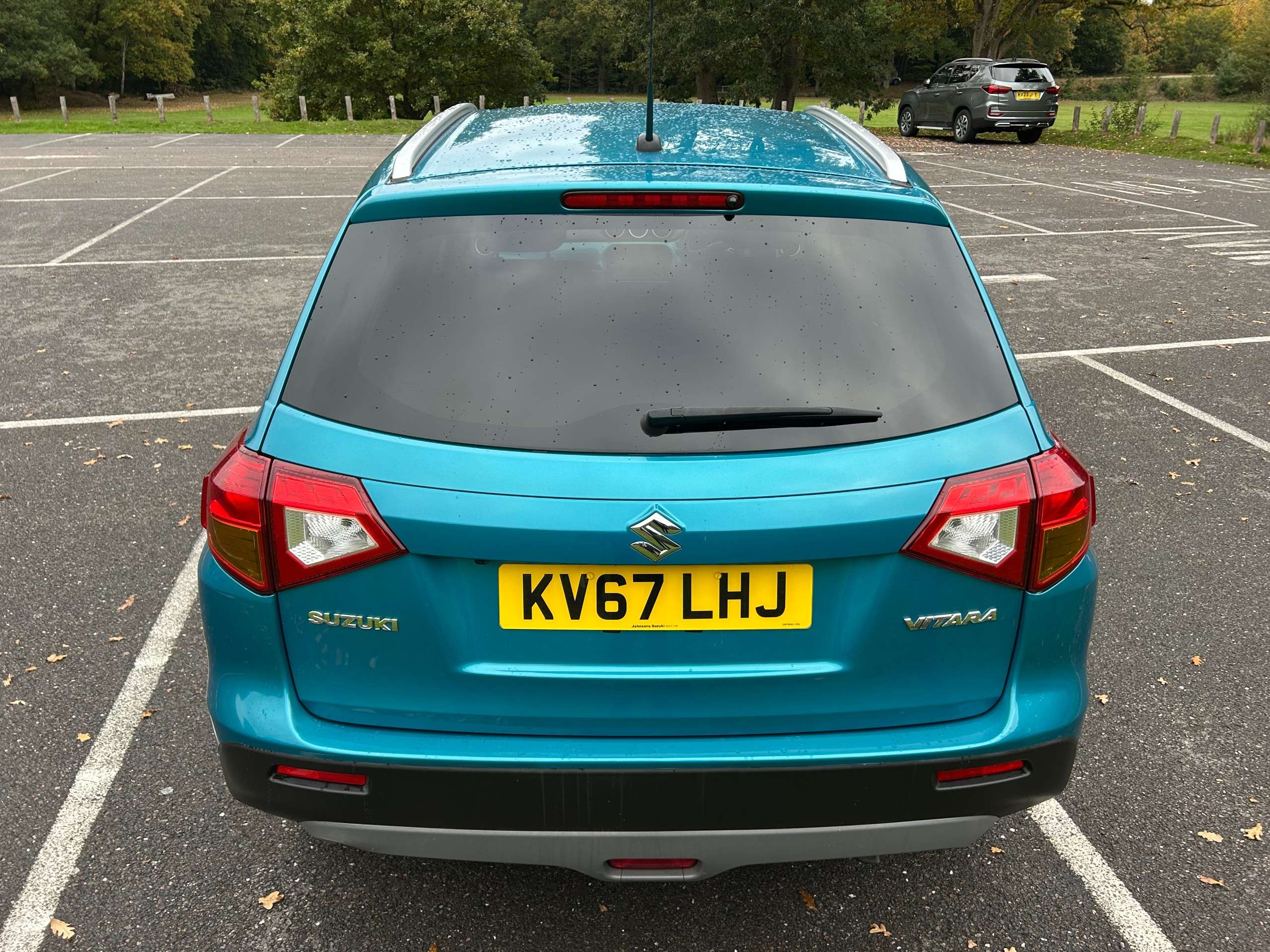 2017 SUZUKI VITARA 2017 SUZUKI VITARA