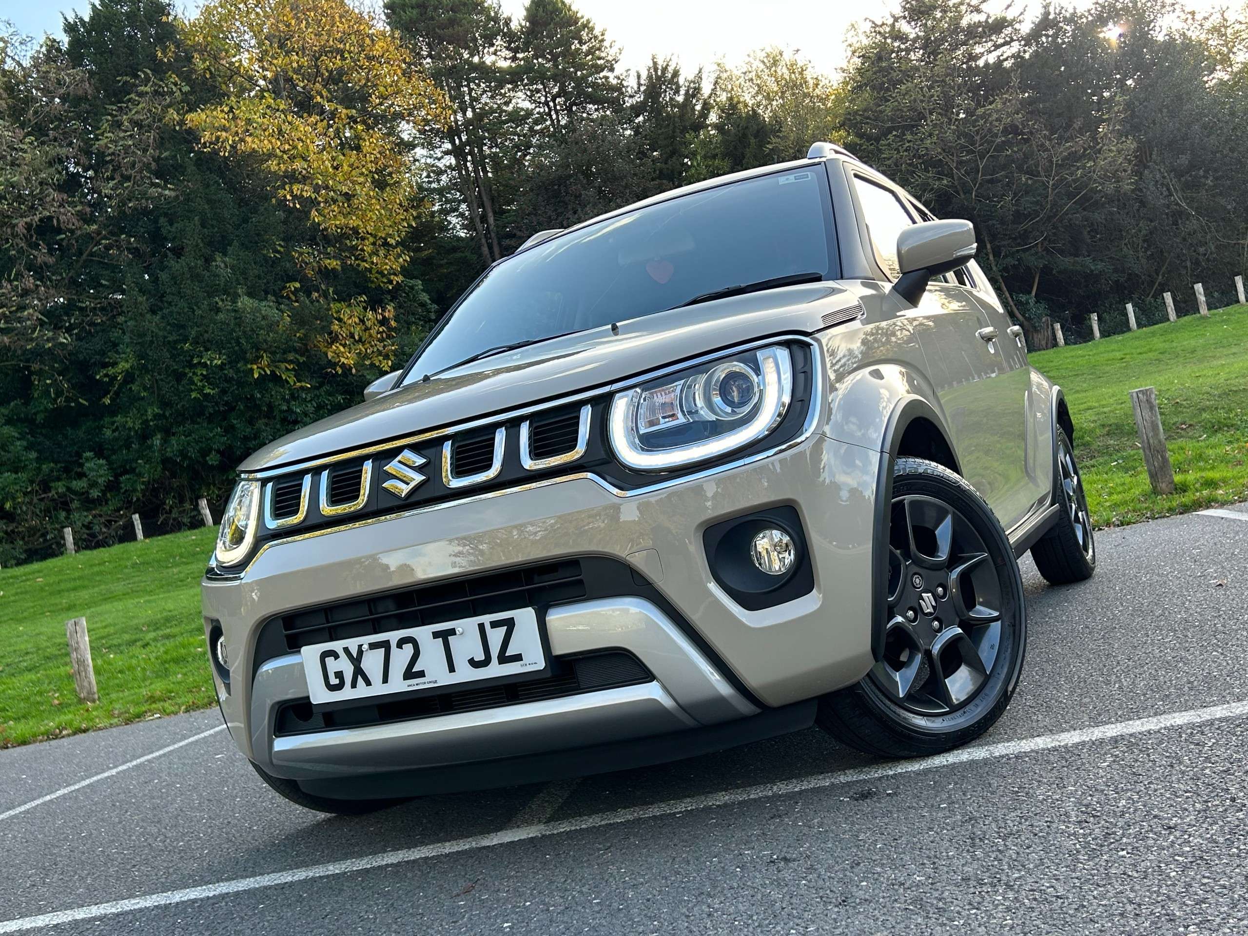 2022 SUZUKI IGNIS 2022 SUZUKI IGNIS