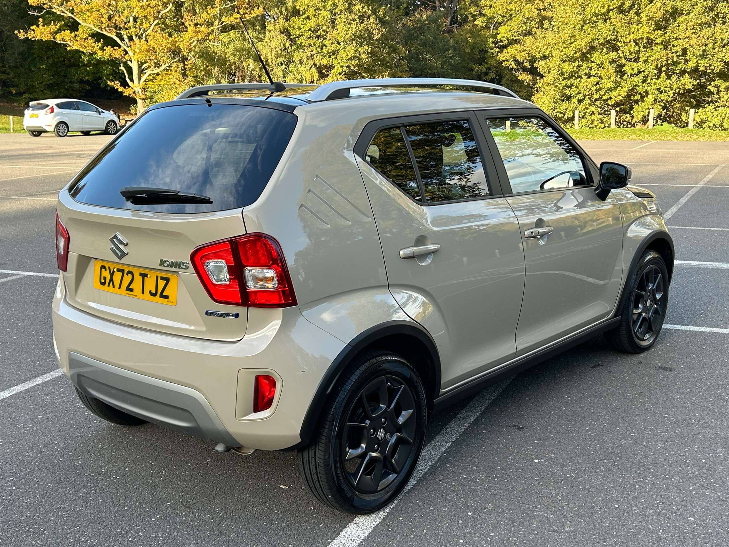 2022 SUZUKI IGNIS 2022 SUZUKI IGNIS