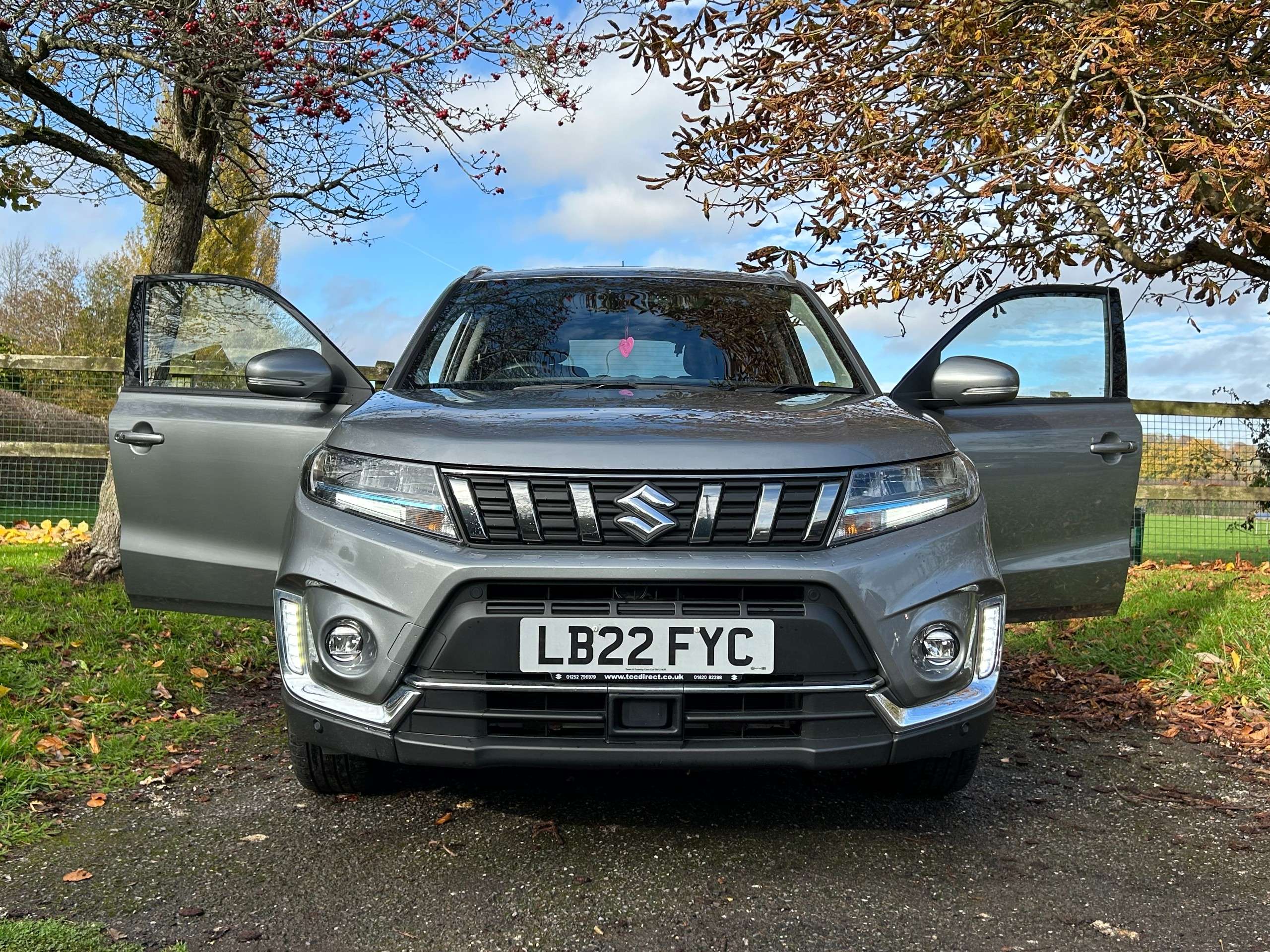 2022 SUZUKI VITARA 2022 SUZUKI VITARA