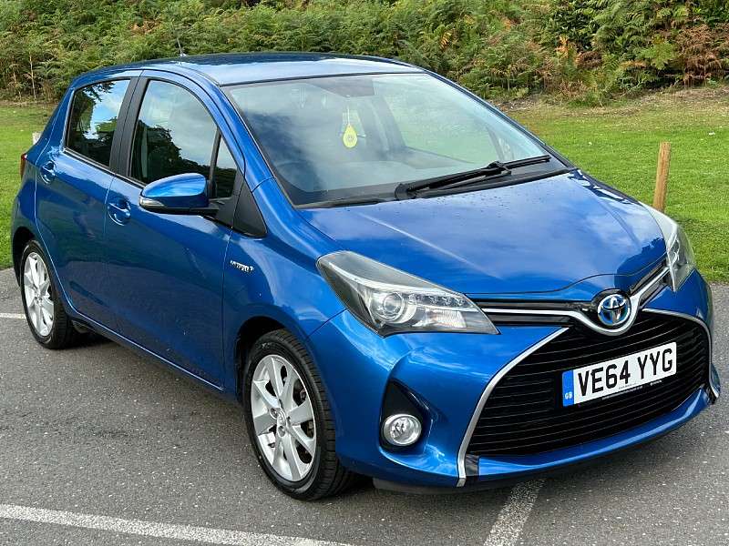 2014 TOYOTA YARIS 2014 TOYOTA YARIS