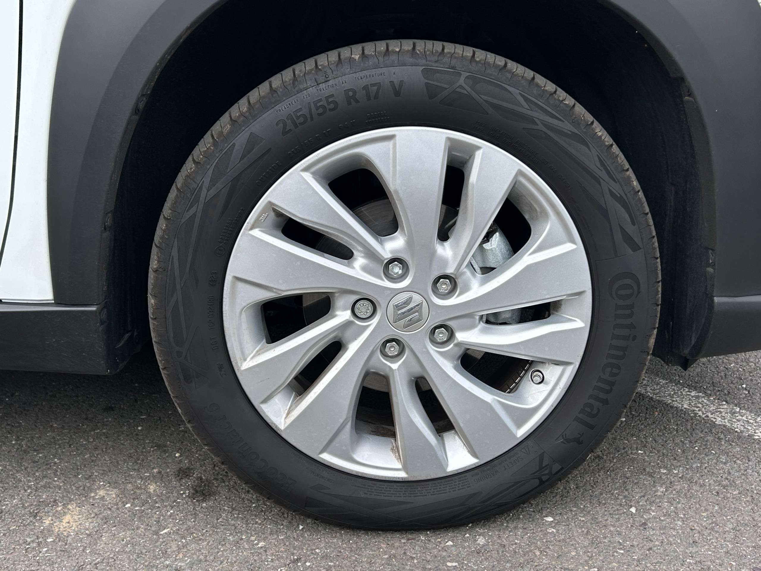 2025 SUZUKI SX4 2025 SUZUKI SX4