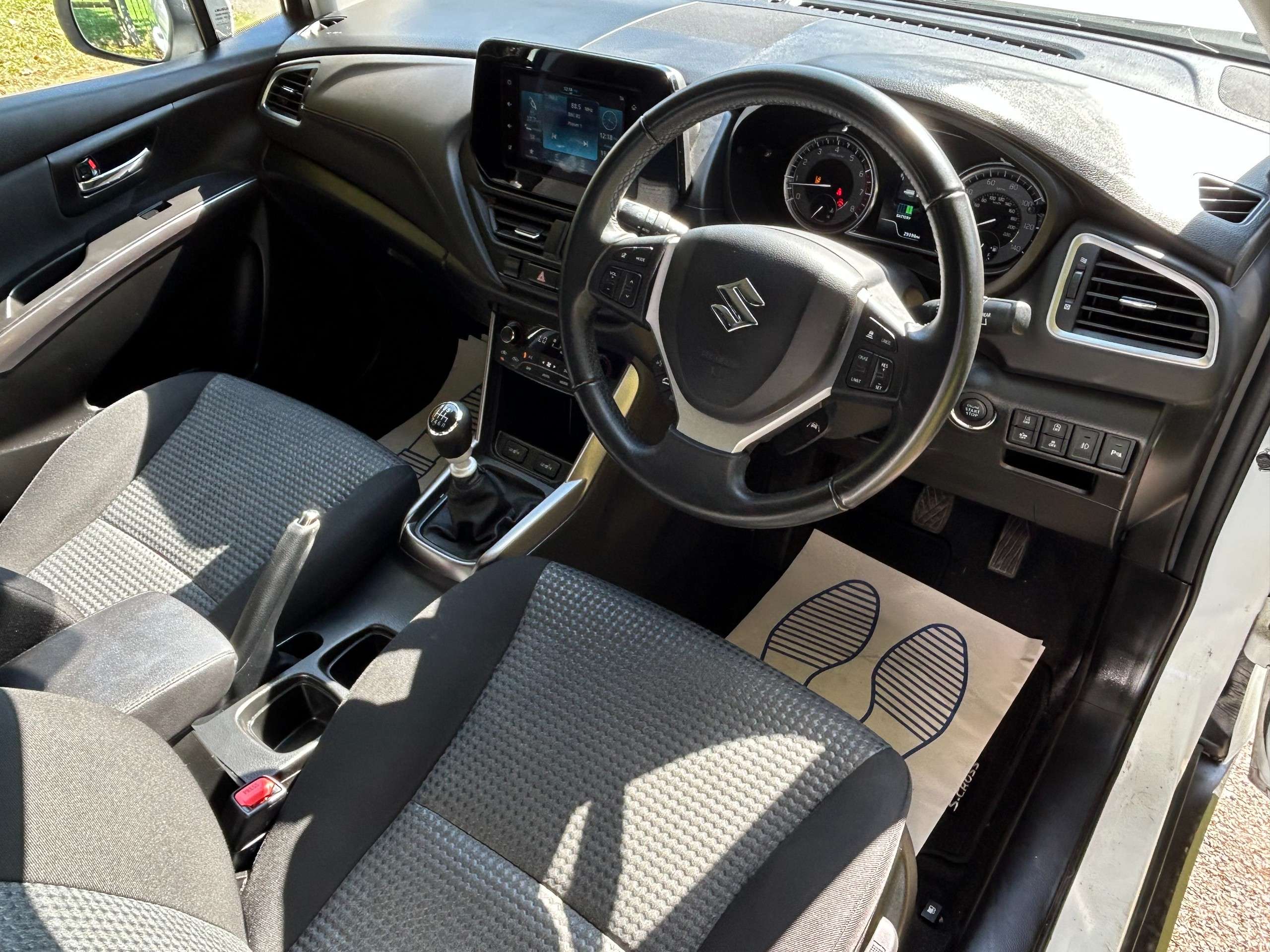 2022 SUZUKI SX4 2022 SUZUKI SX4