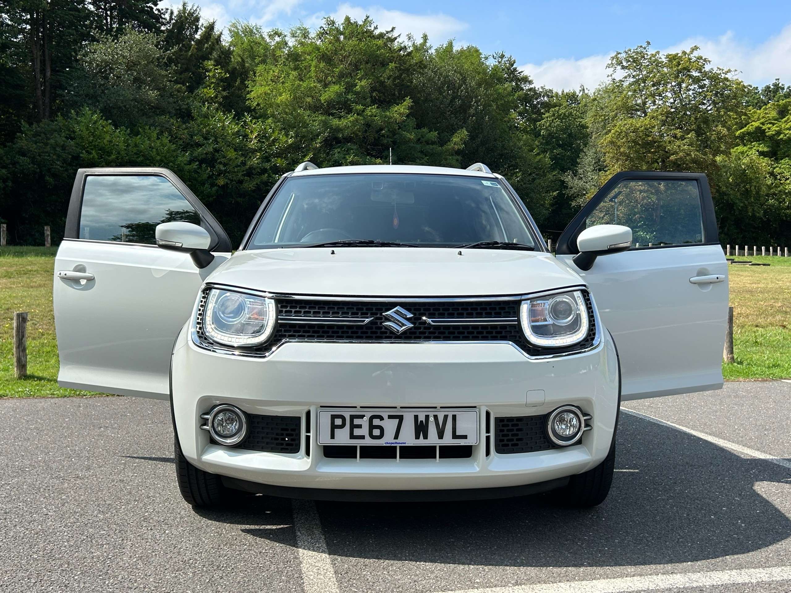 2017 SUZUKI IGNIS 2017 SUZUKI IGNIS