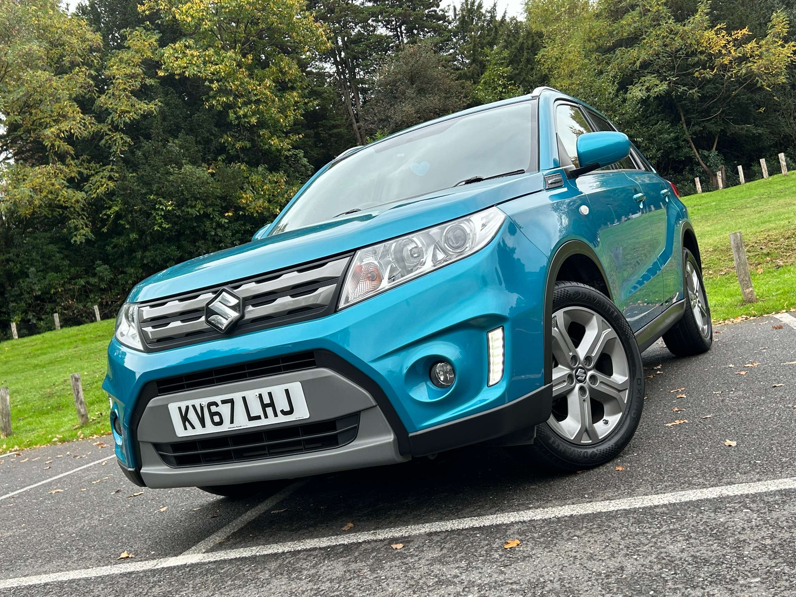 2017 SUZUKI VITARA 2017 SUZUKI VITARA