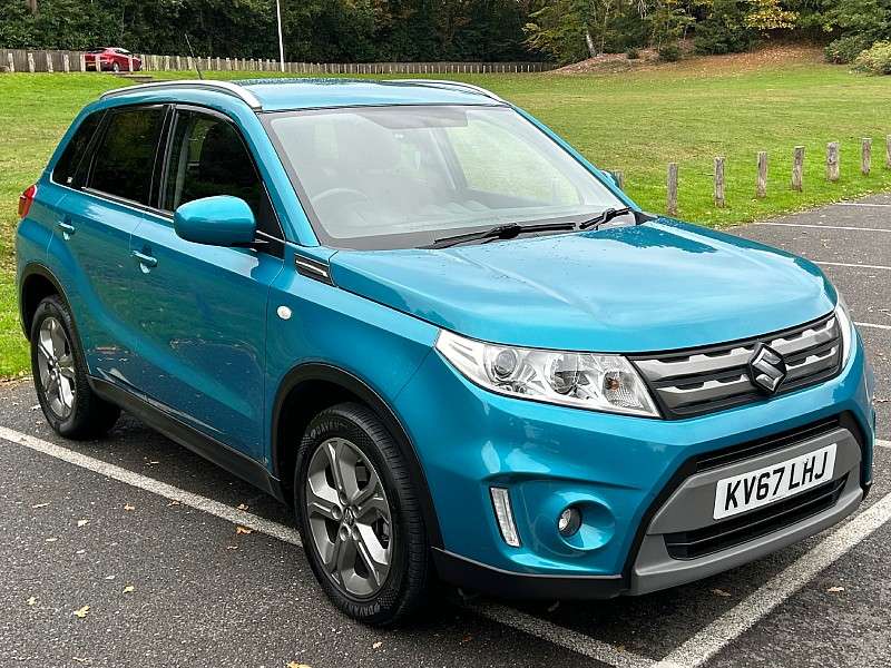 2017 SUZUKI VITARA 2017 SUZUKI VITARA