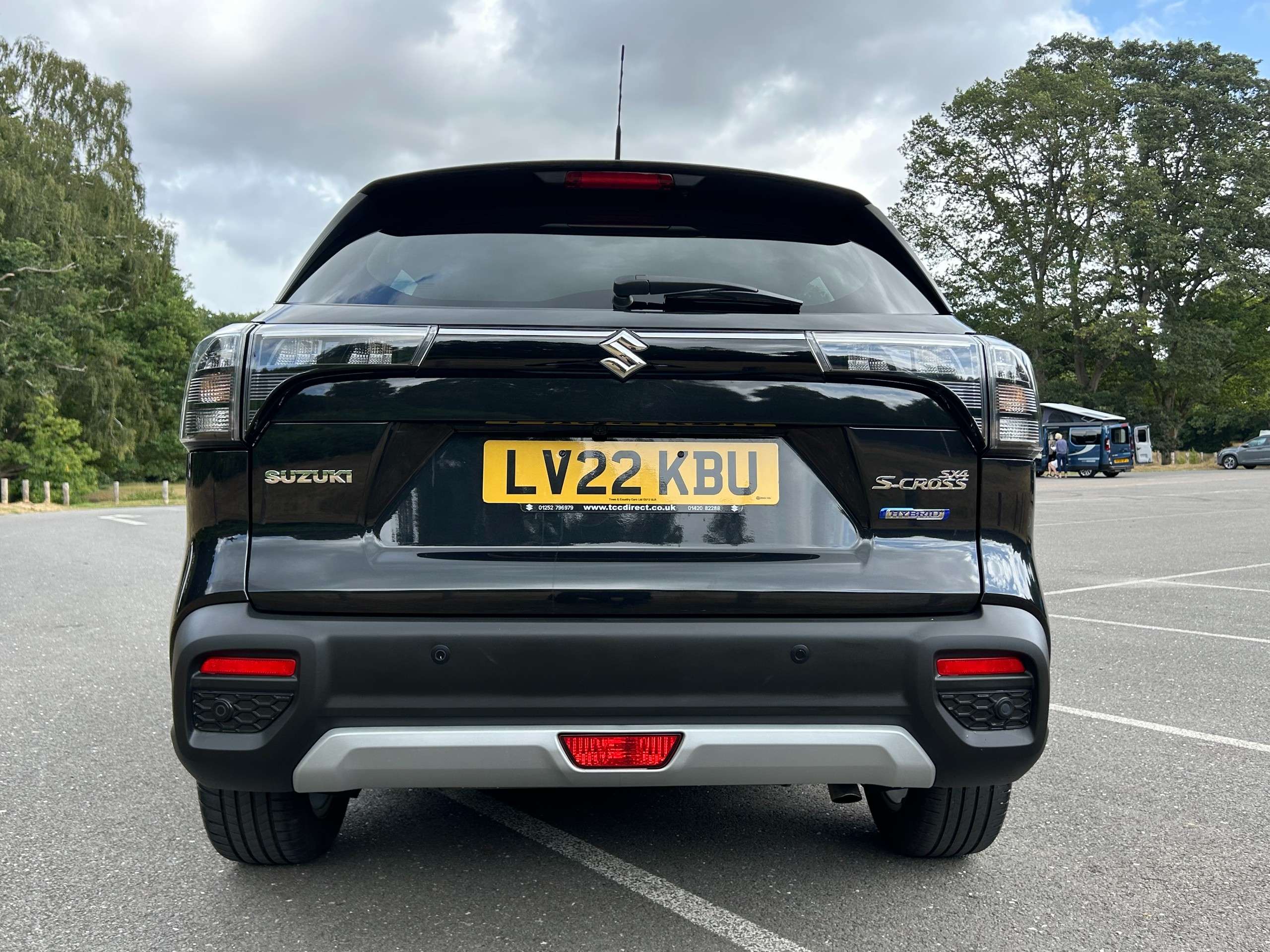 2022 SUZUKI SX4 2022 SUZUKI SX4