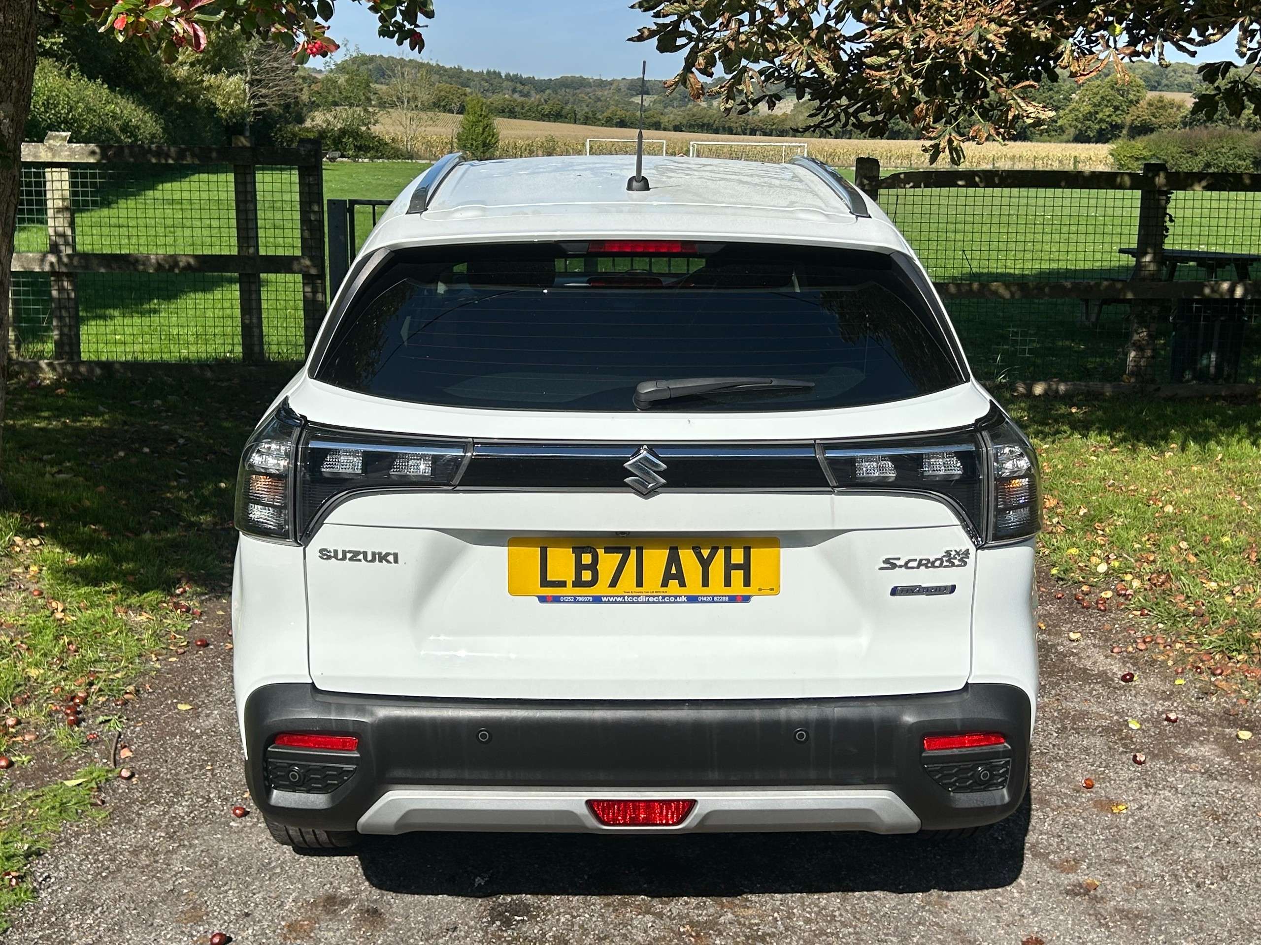 2022 SUZUKI SX4 2022 SUZUKI SX4