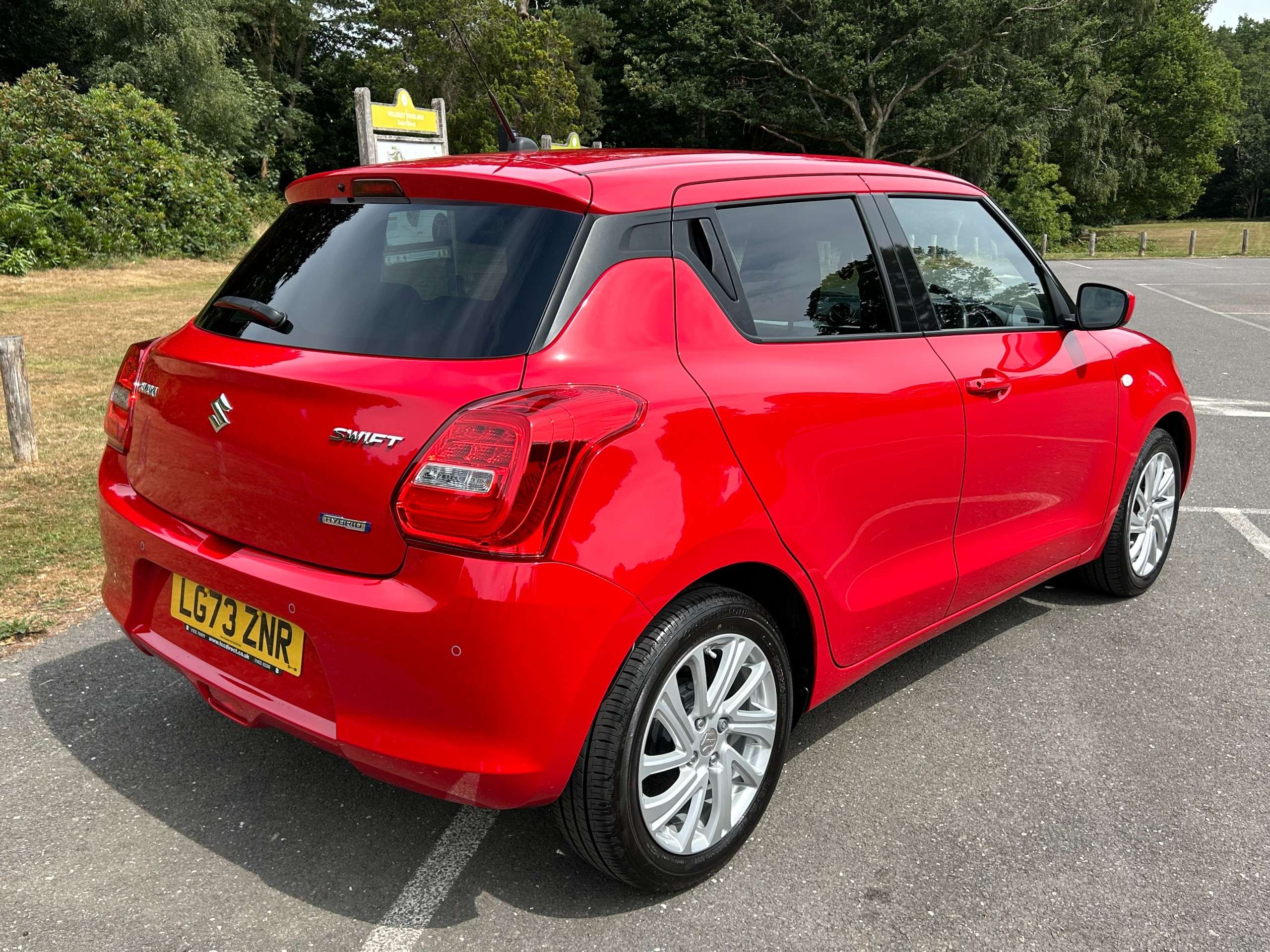 2023 SUZUKI SWIFT 2023 SUZUKI SWIFT