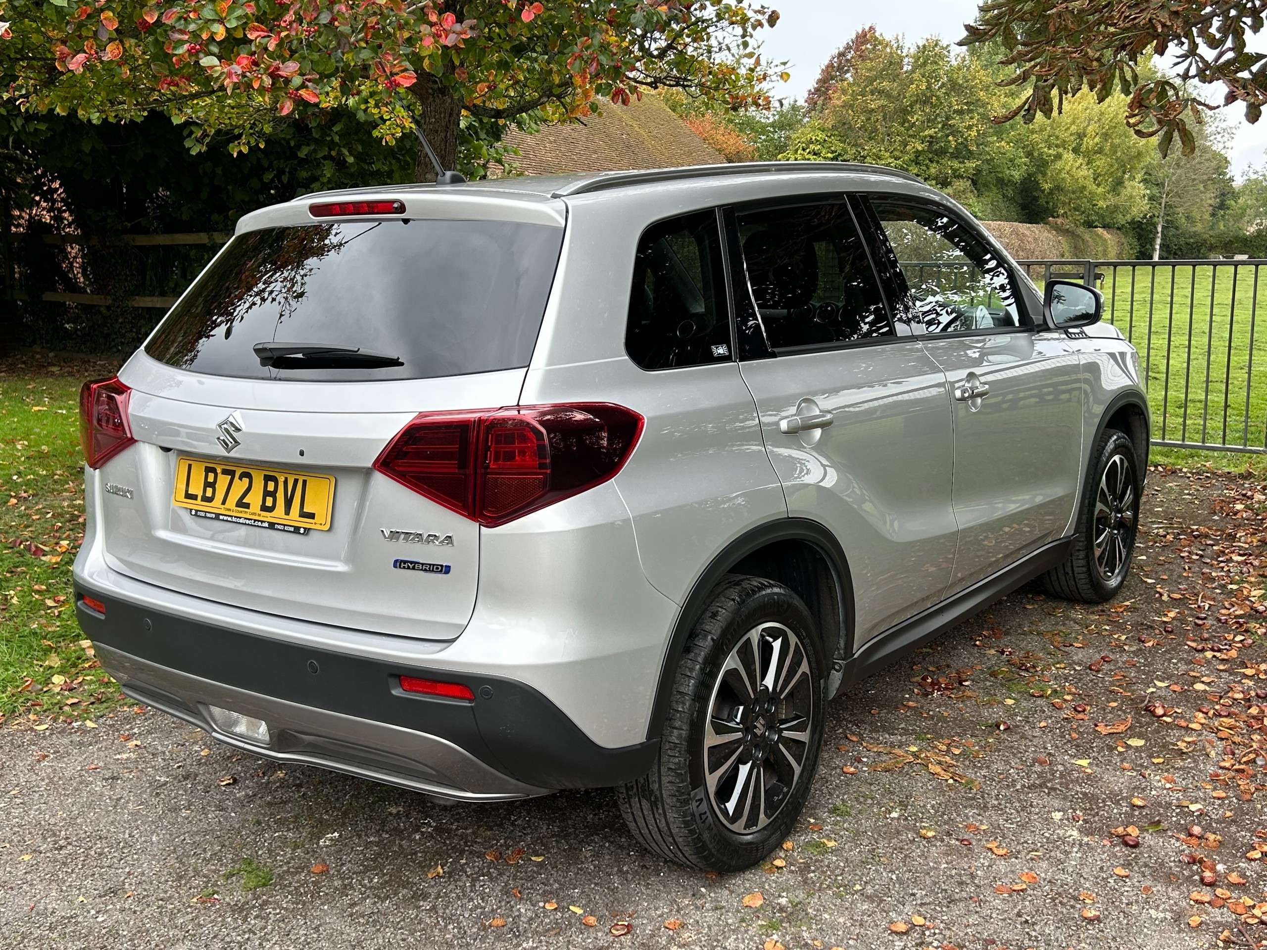2022 SUZUKI VITARA 2022 SUZUKI VITARA