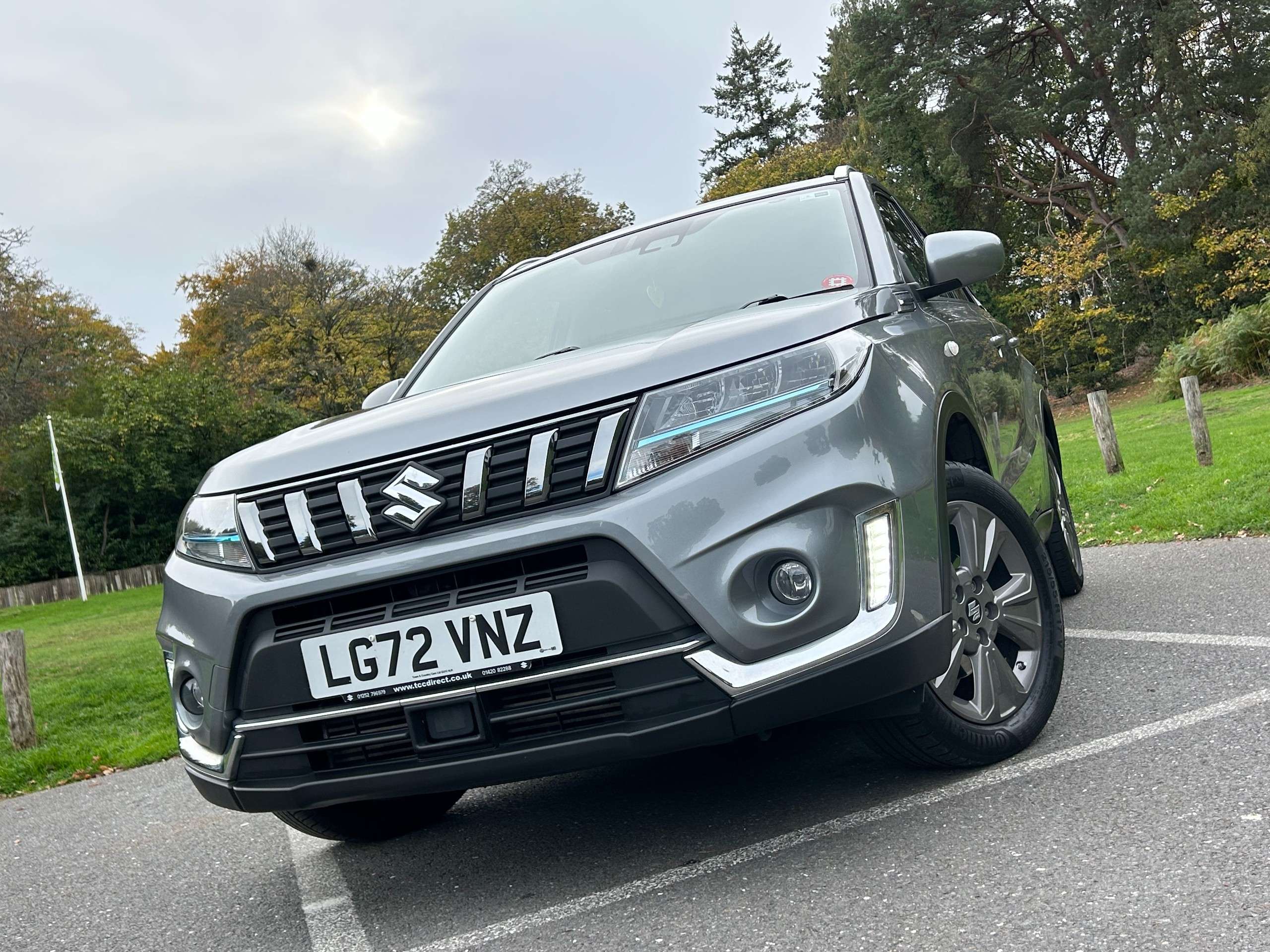 2022 SUZUKI VITARA 2022 SUZUKI VITARA