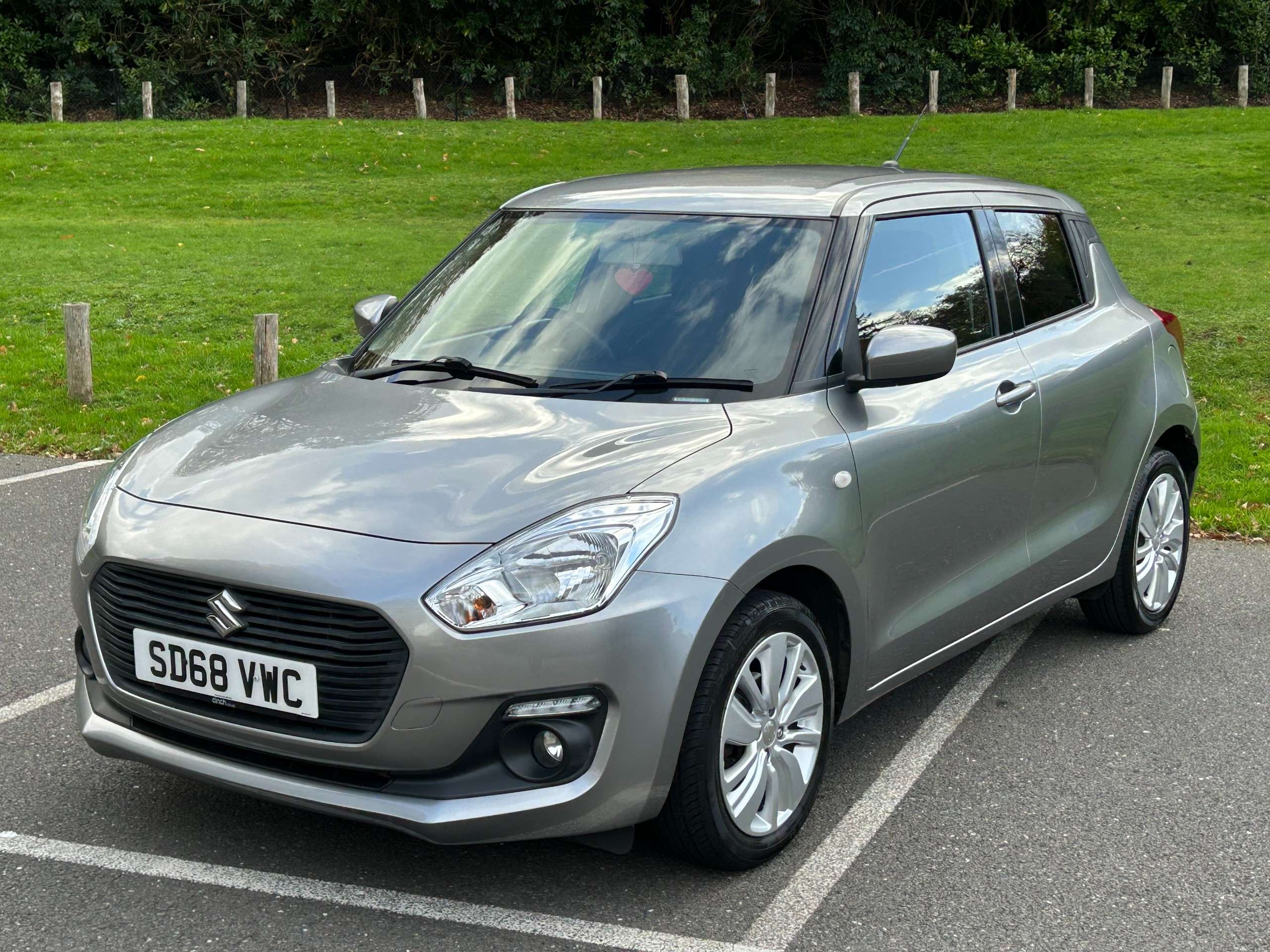 2018 SUZUKI SWIFT 2018 SUZUKI SWIFT