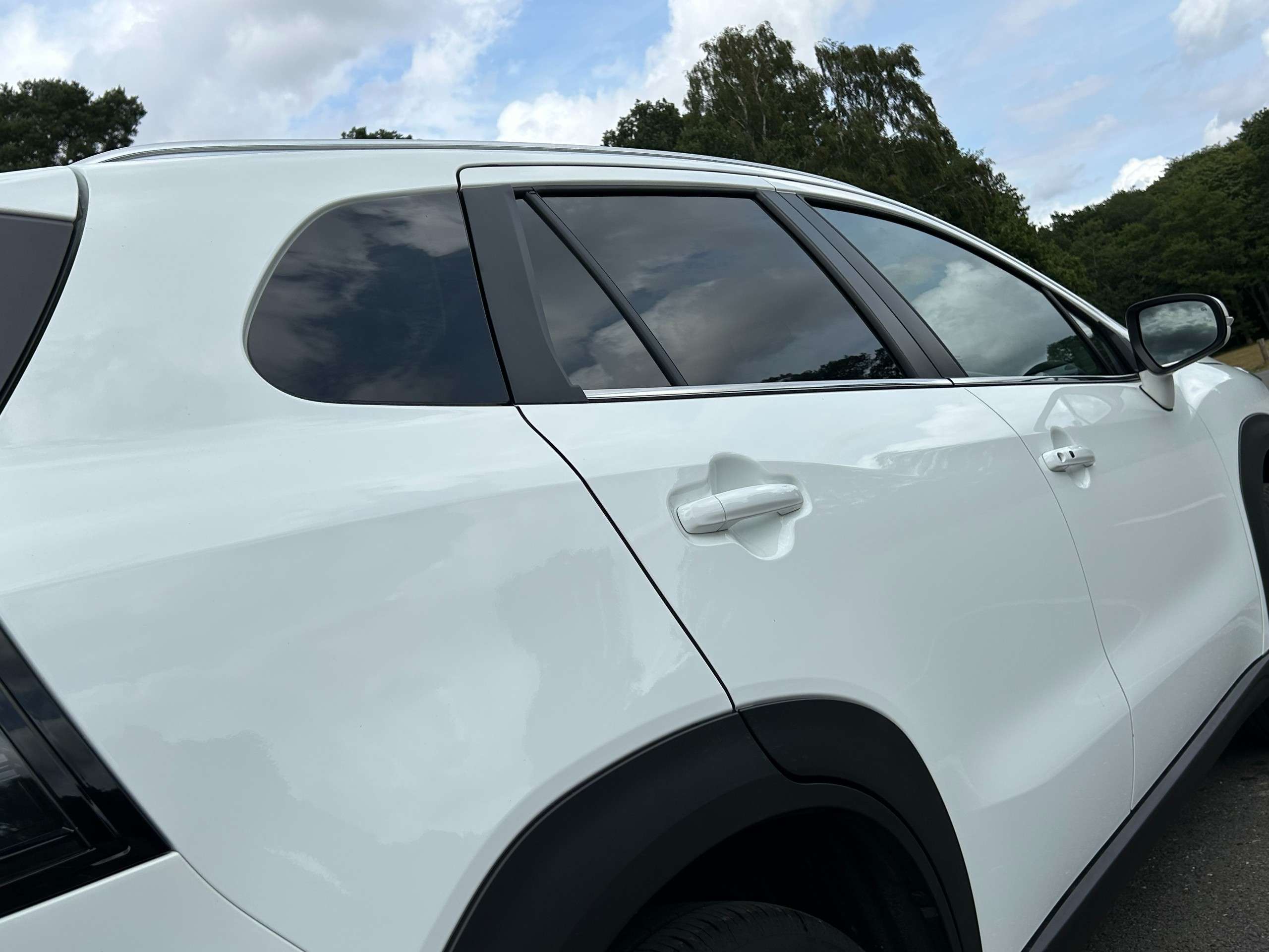 2025 SUZUKI SX4 2025 SUZUKI SX4