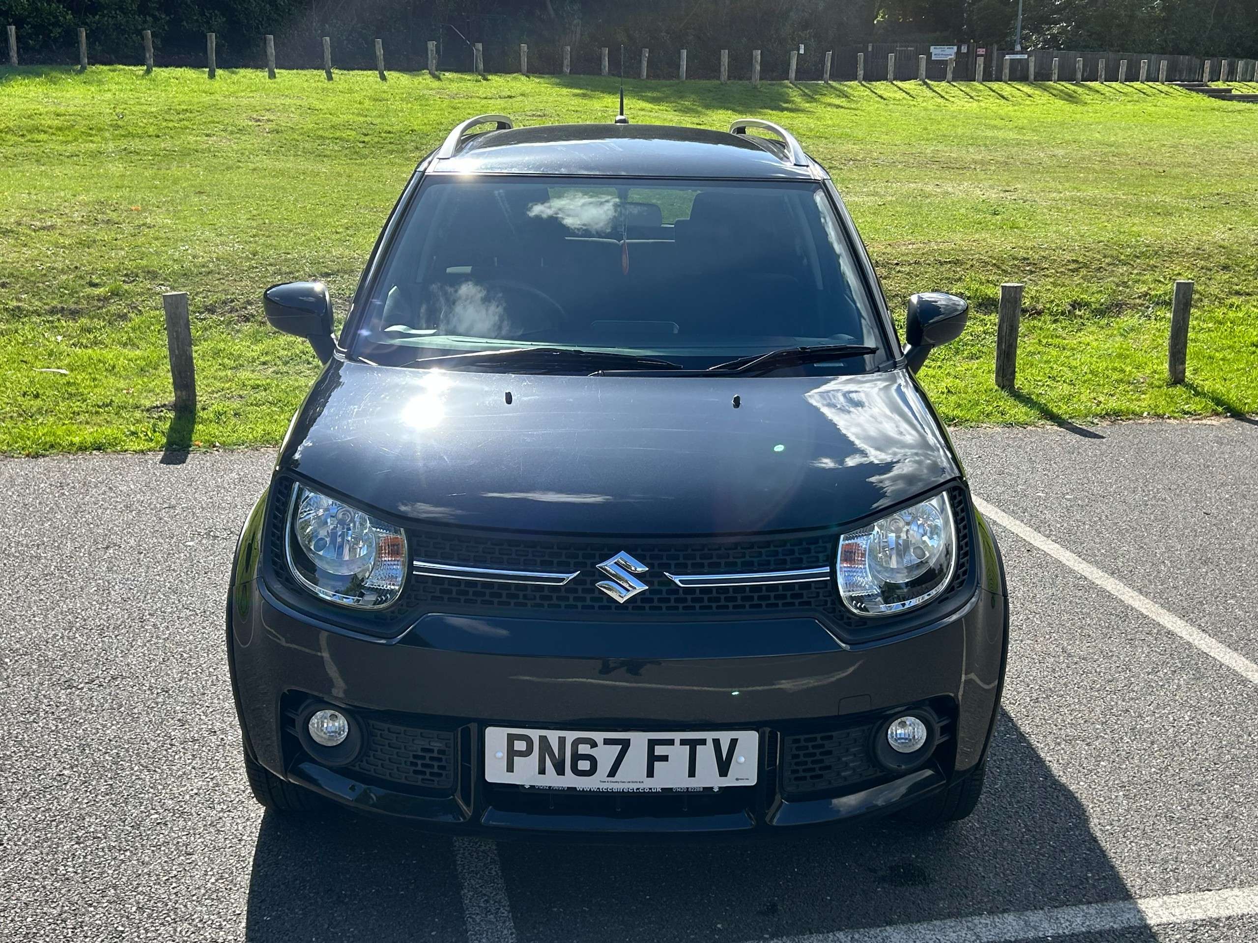 2017 SUZUKI IGNIS 2017 SUZUKI IGNIS