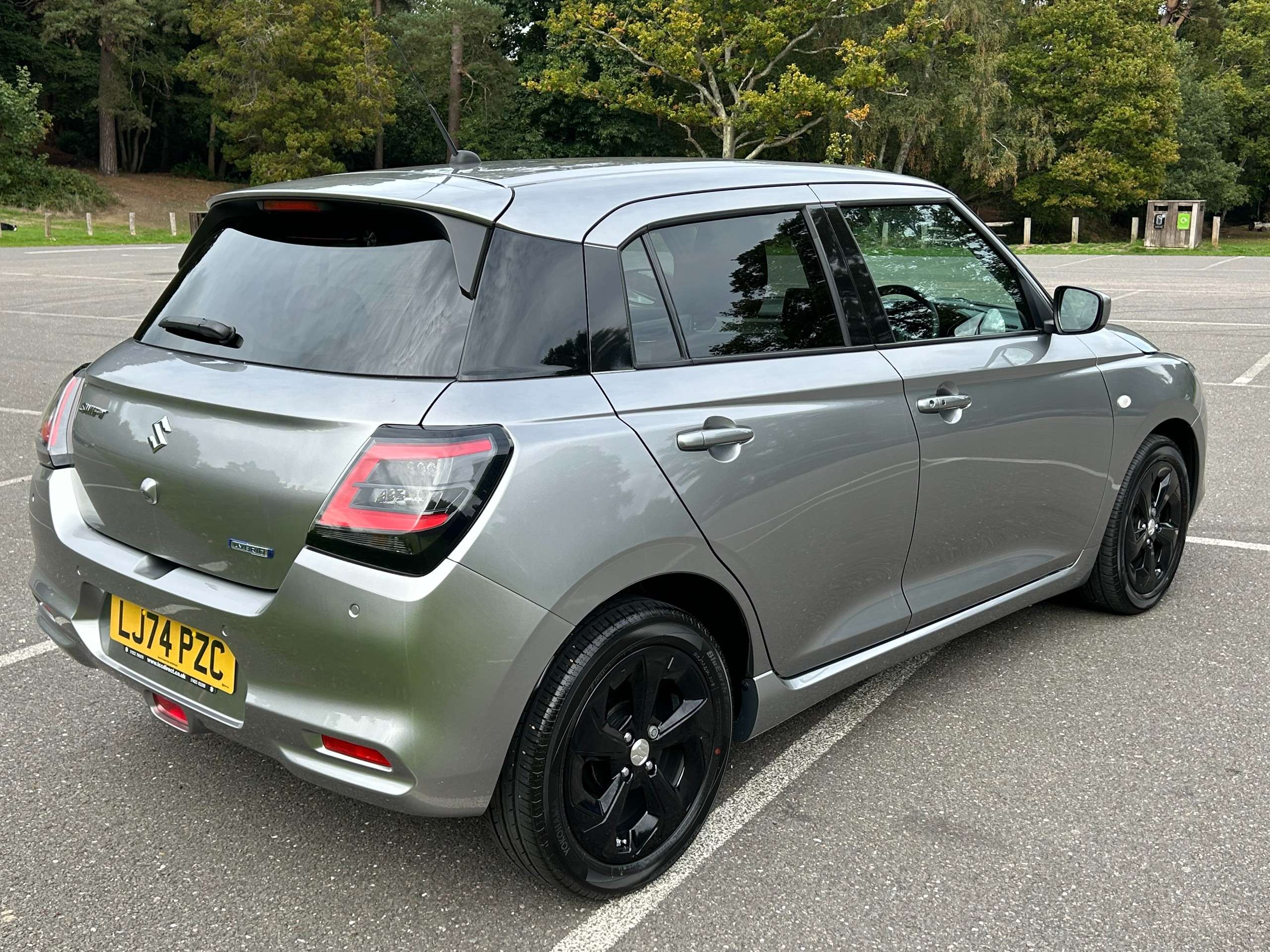 2025 SUZUKI SWIFT 2025 SUZUKI SWIFT