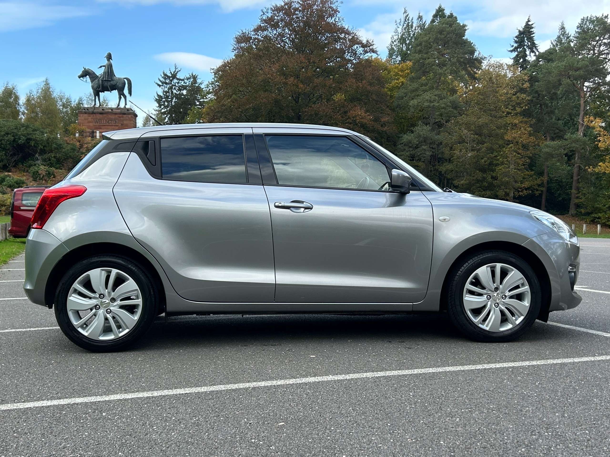 2018 SUZUKI SWIFT 2018 SUZUKI SWIFT