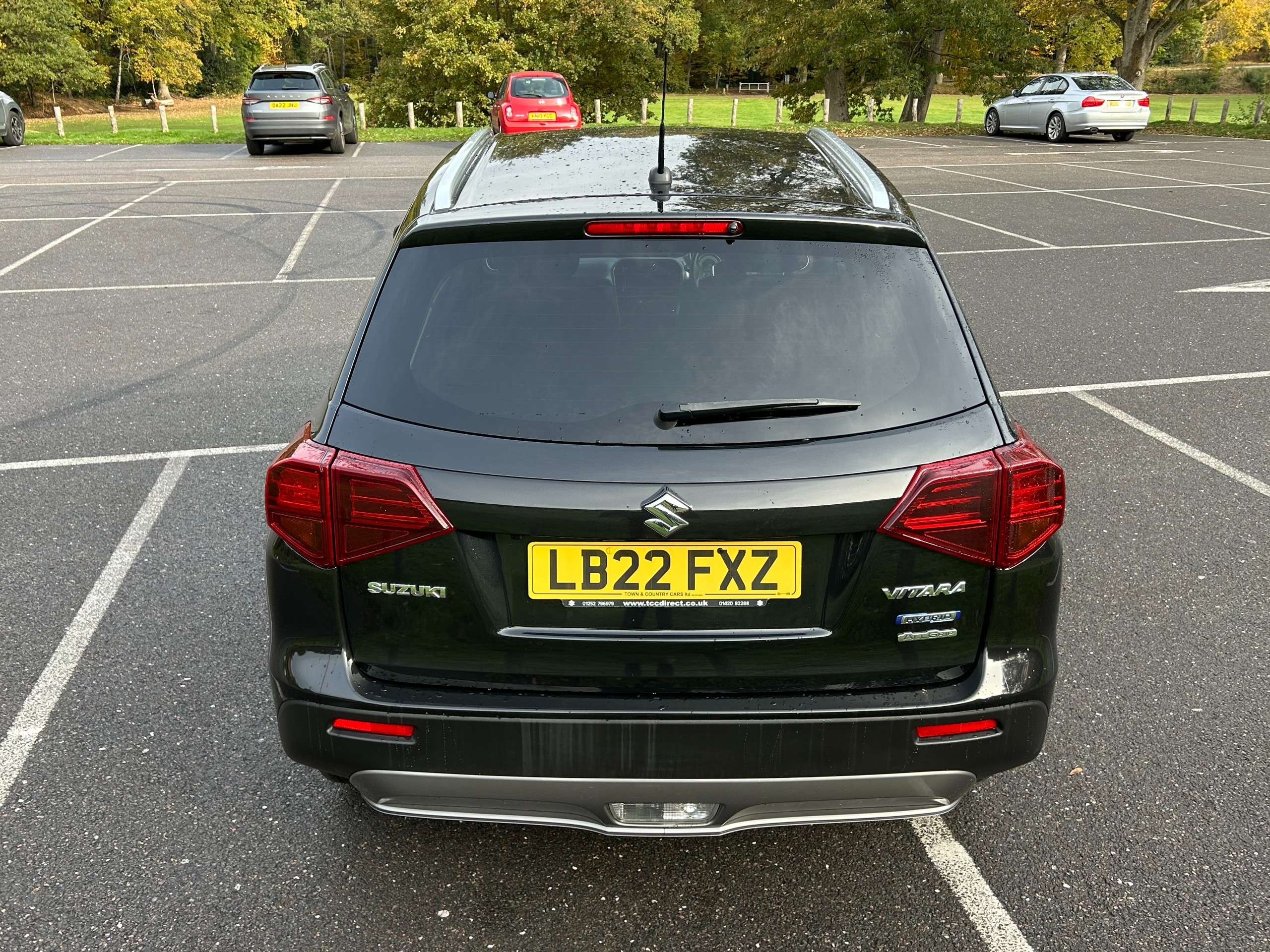 2022 SUZUKI VITARA 2022 SUZUKI VITARA