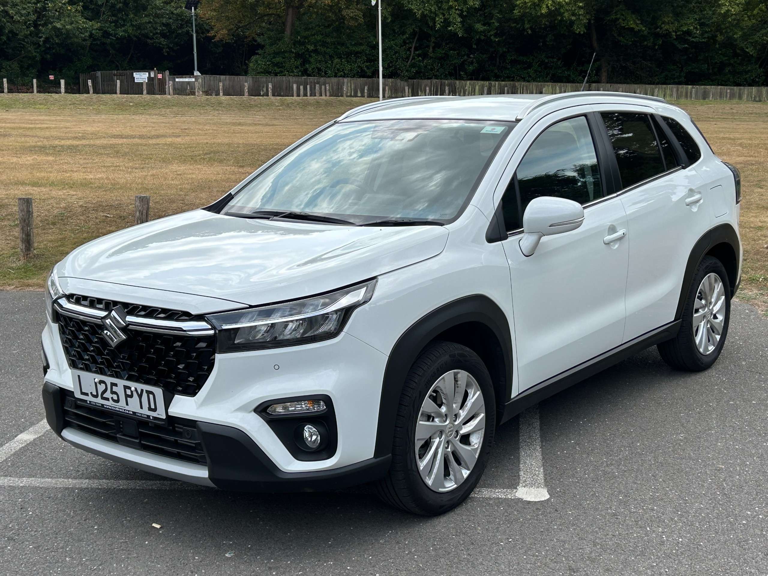 2025 SUZUKI SX4 2025 SUZUKI SX4