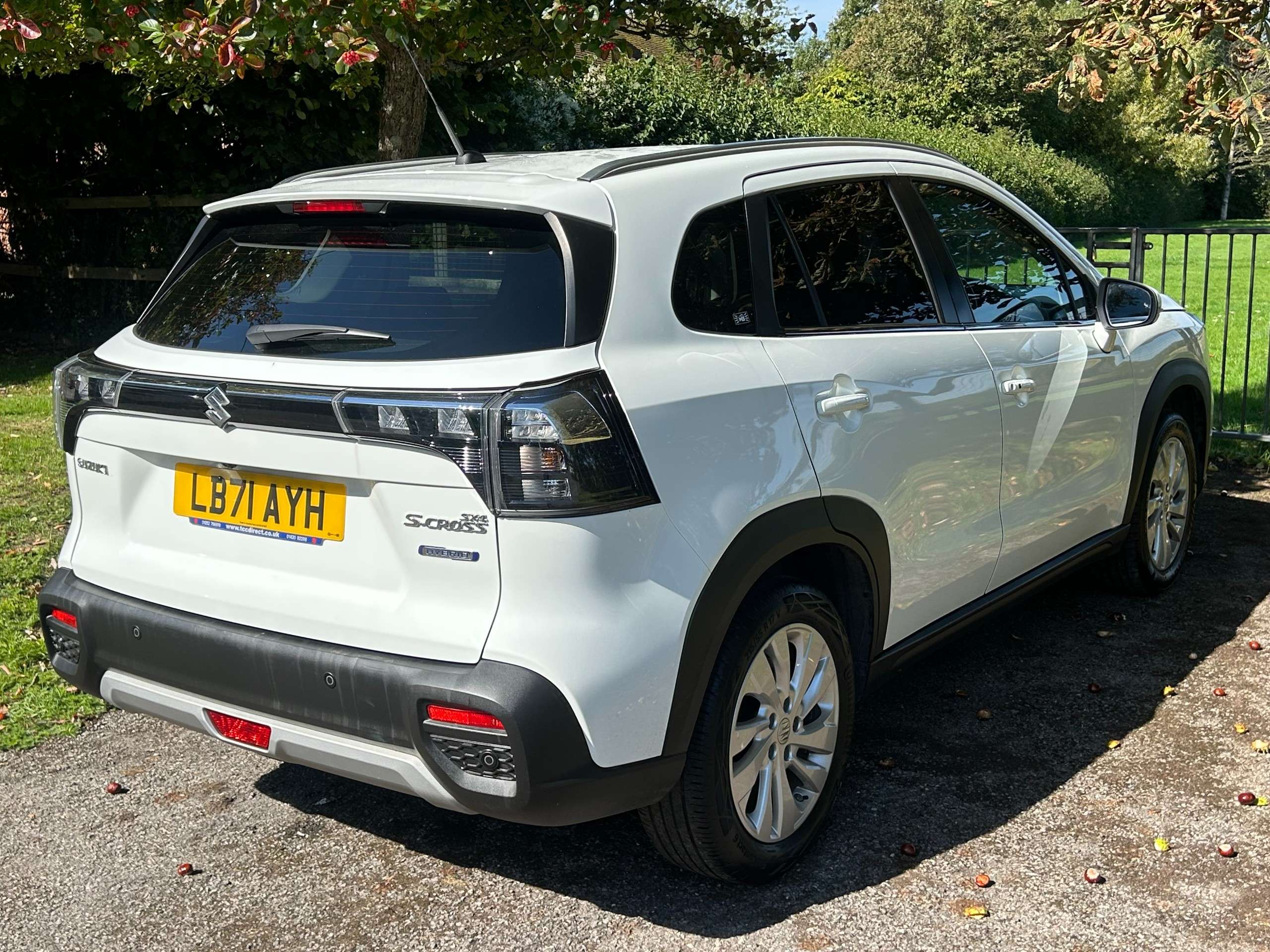 2022 SUZUKI SX4 2022 SUZUKI SX4