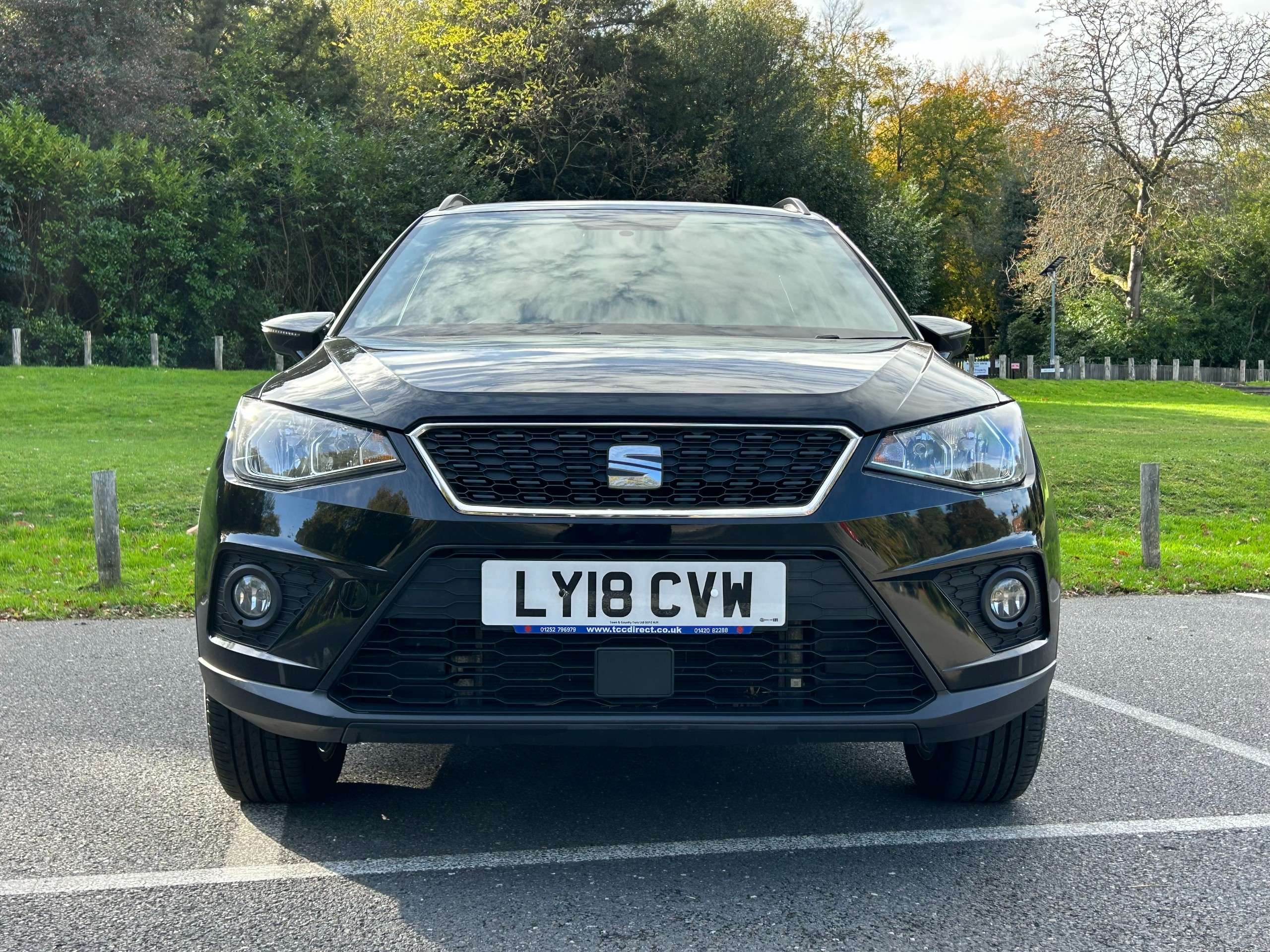 2018 SEAT ARONA 2018 SEAT ARONA