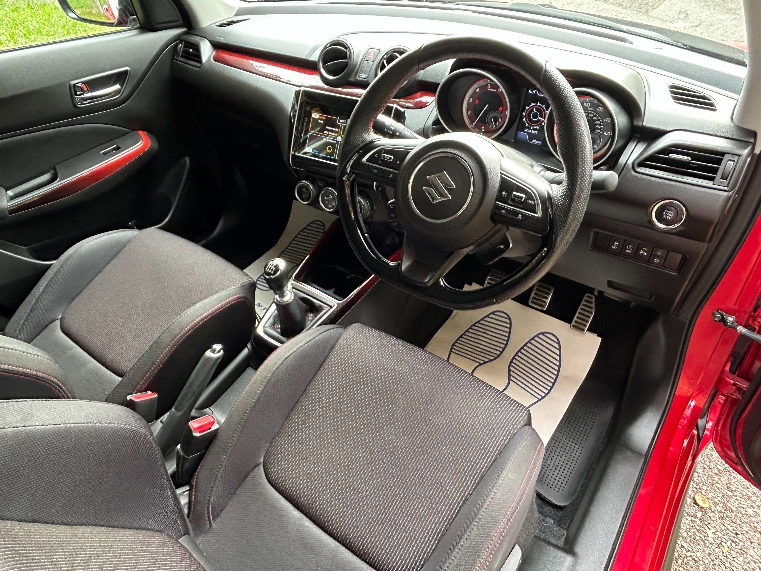 2022 SUZUKI SWIFT 2022 SUZUKI SWIFT