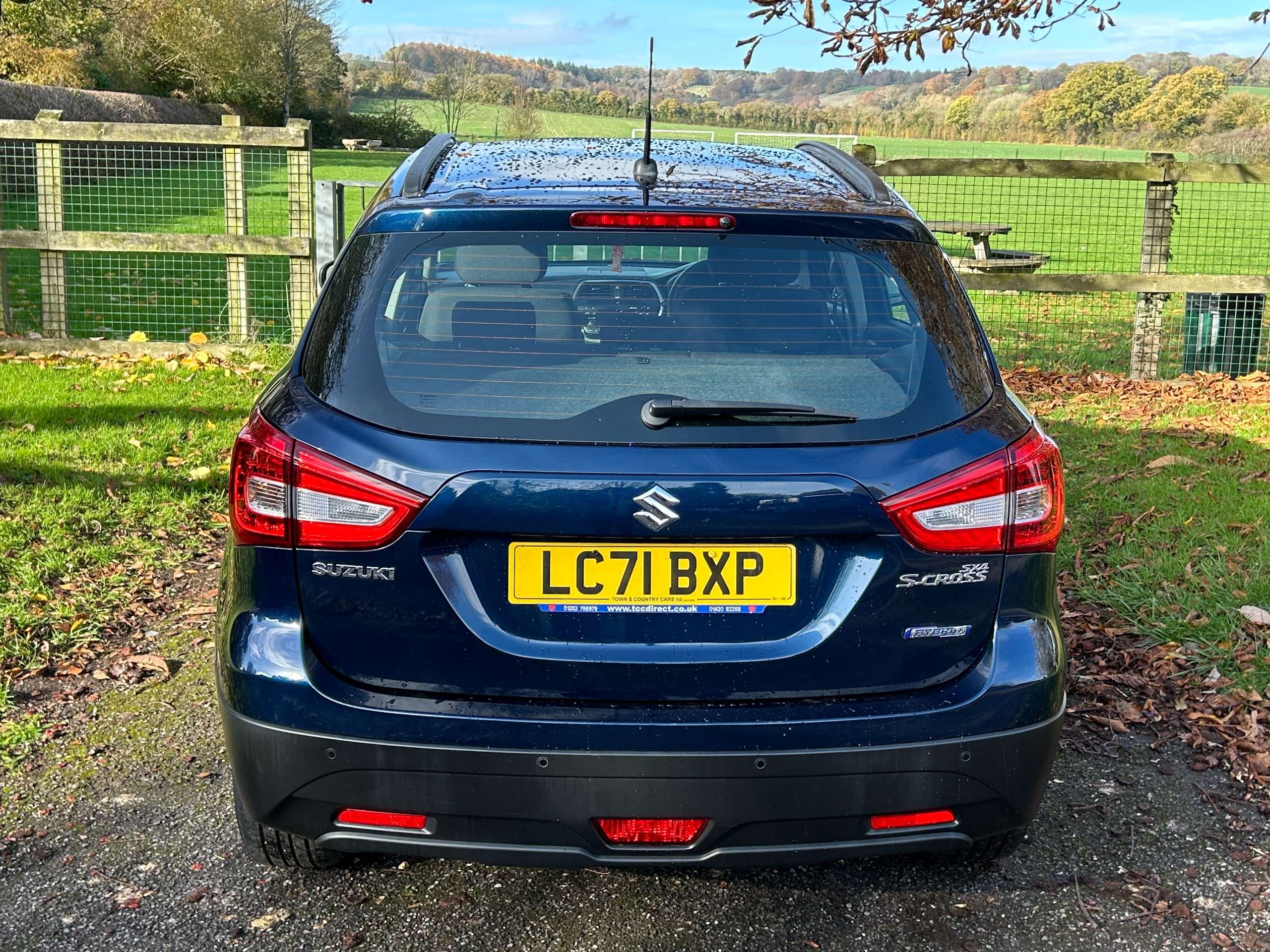 2021 SUZUKI SX4 2021 SUZUKI SX4