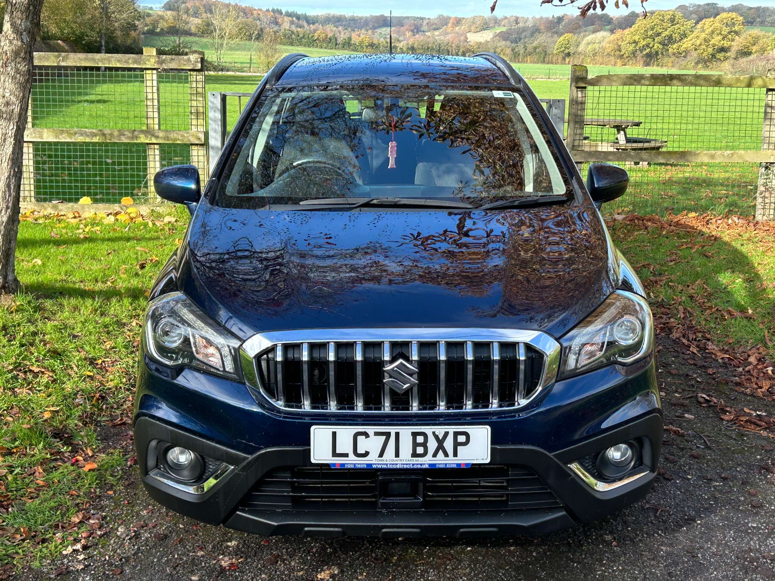2021 SUZUKI SX4 2021 SUZUKI SX4