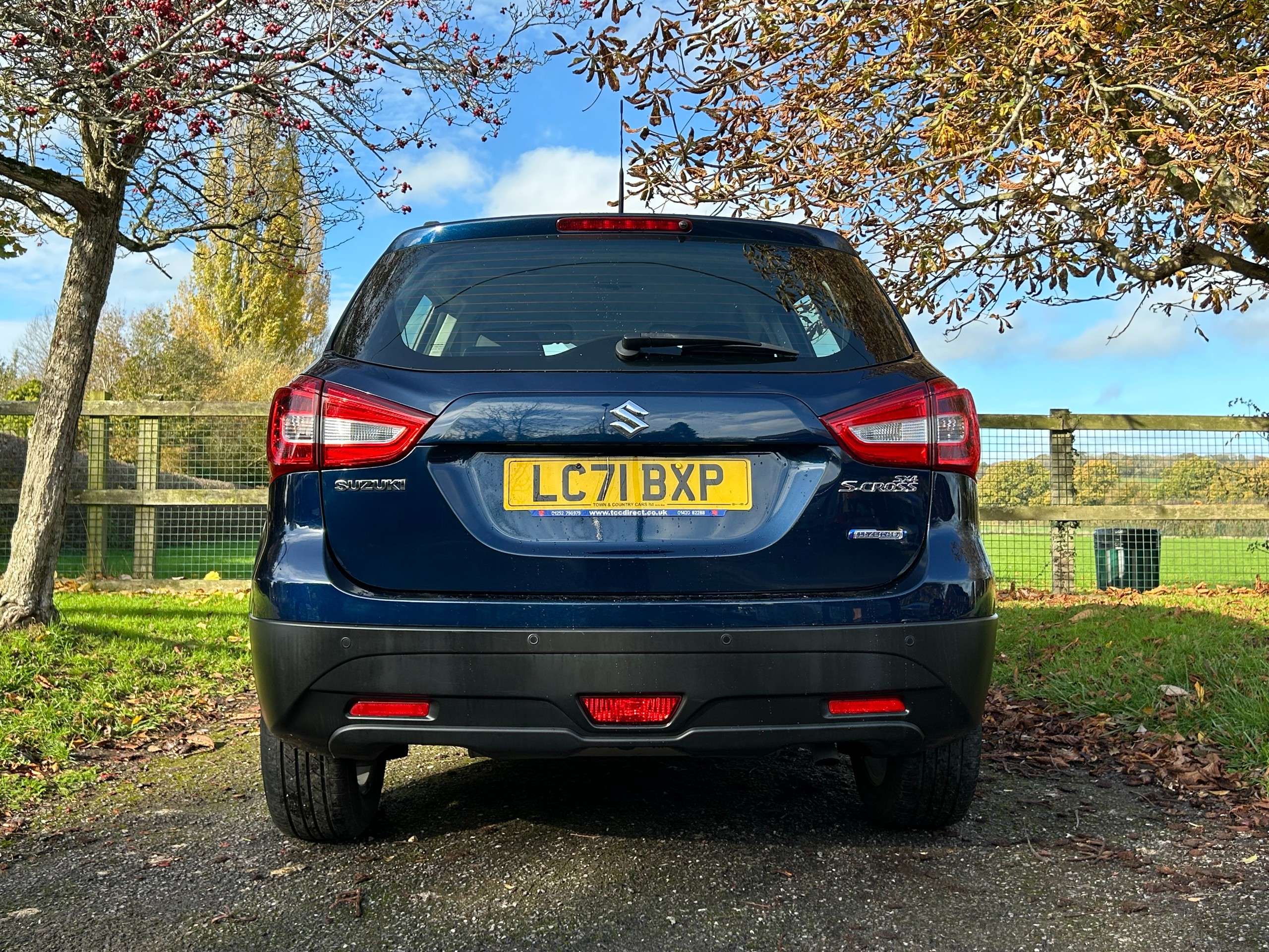 2021 SUZUKI SX4 2021 SUZUKI SX4
