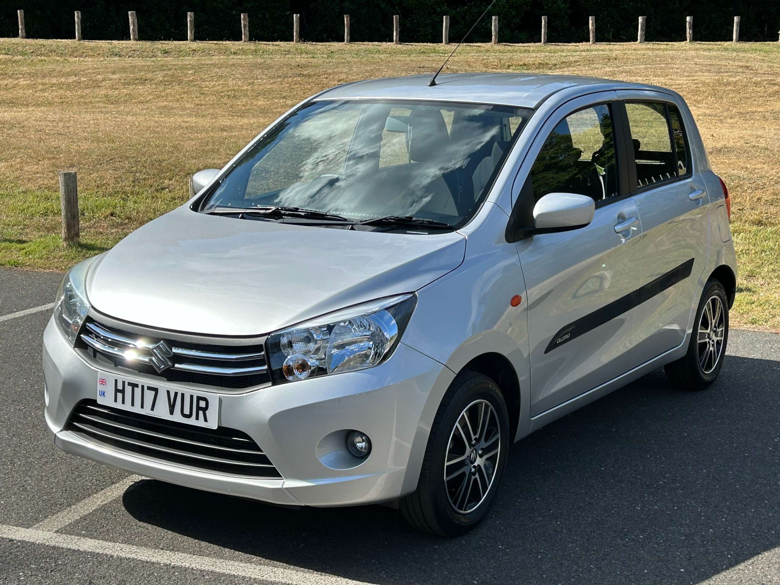 2017 SUZUKI CELERIO 2017 SUZUKI CELERIO