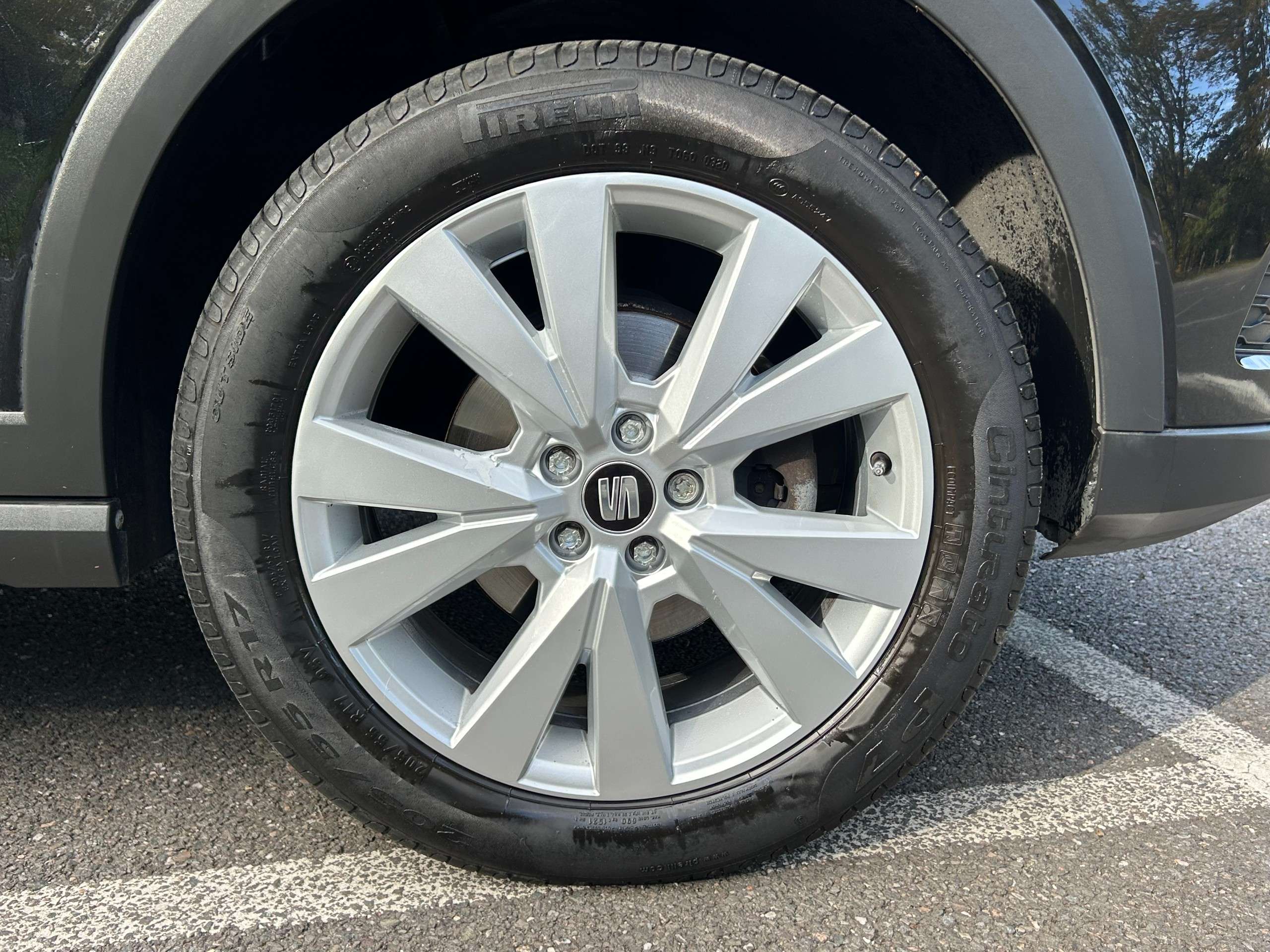 2018 SEAT ARONA 2018 SEAT ARONA