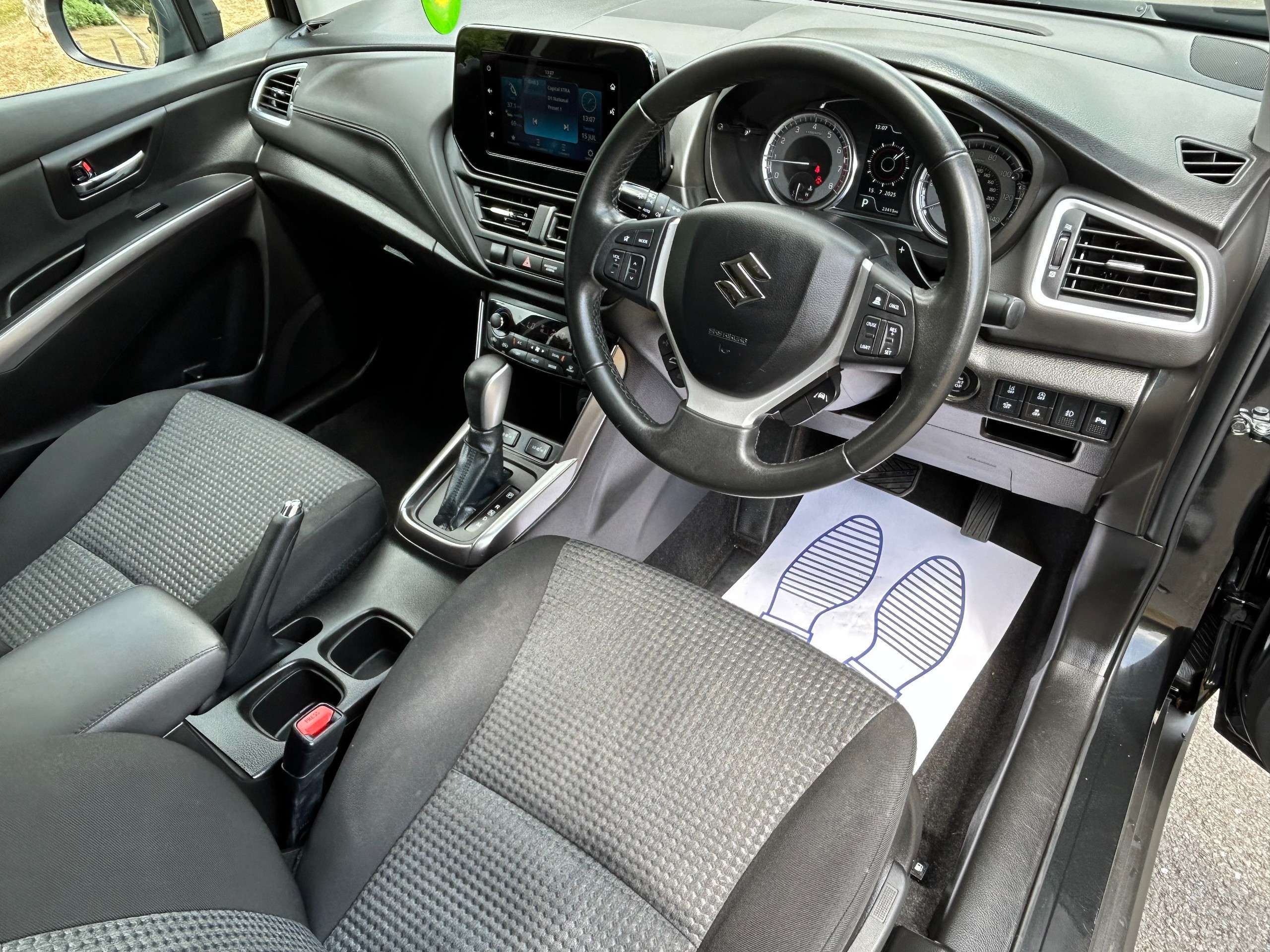 2022 SUZUKI SX4 2022 SUZUKI SX4