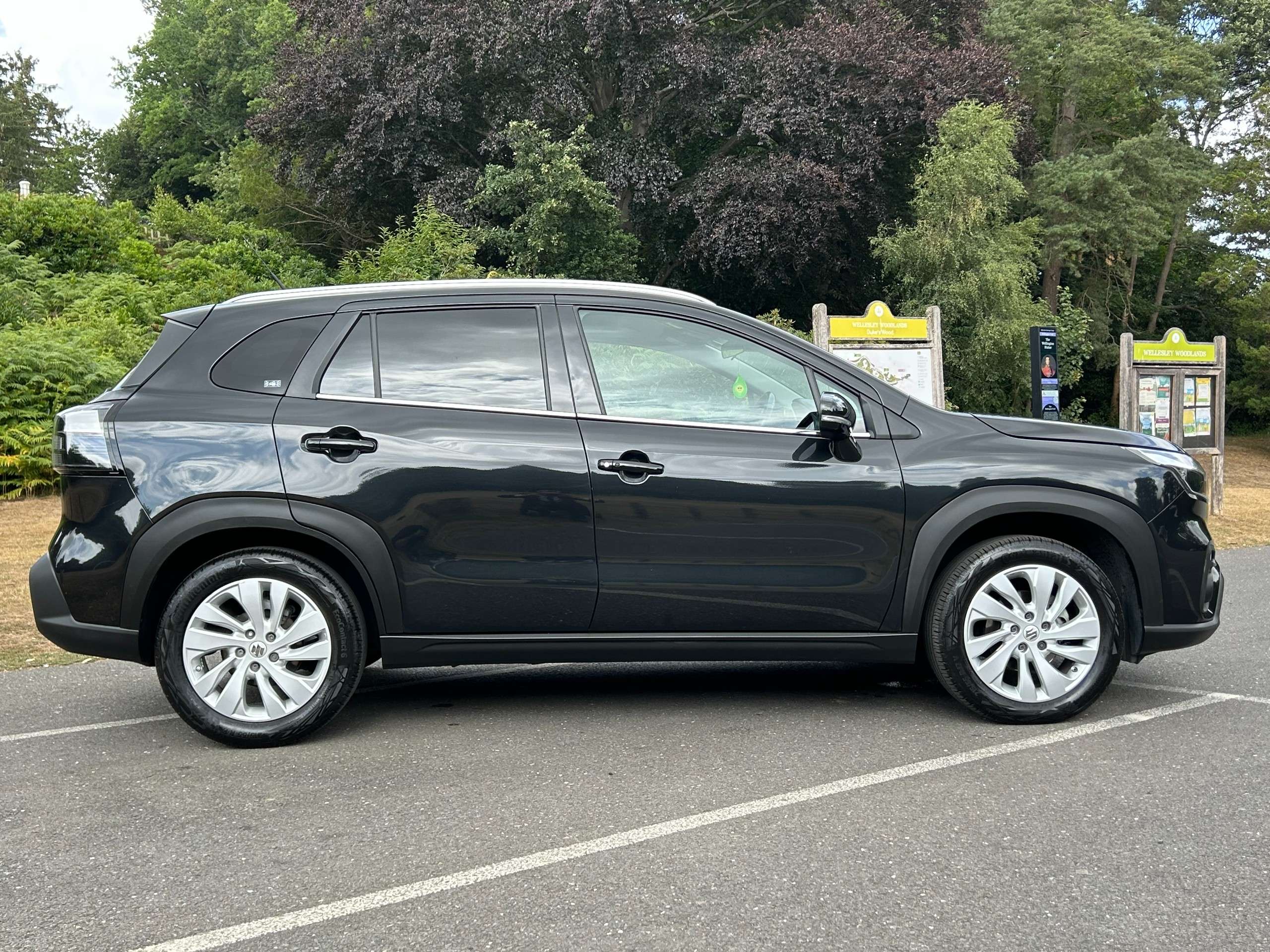 2022 SUZUKI SX4 2022 SUZUKI SX4