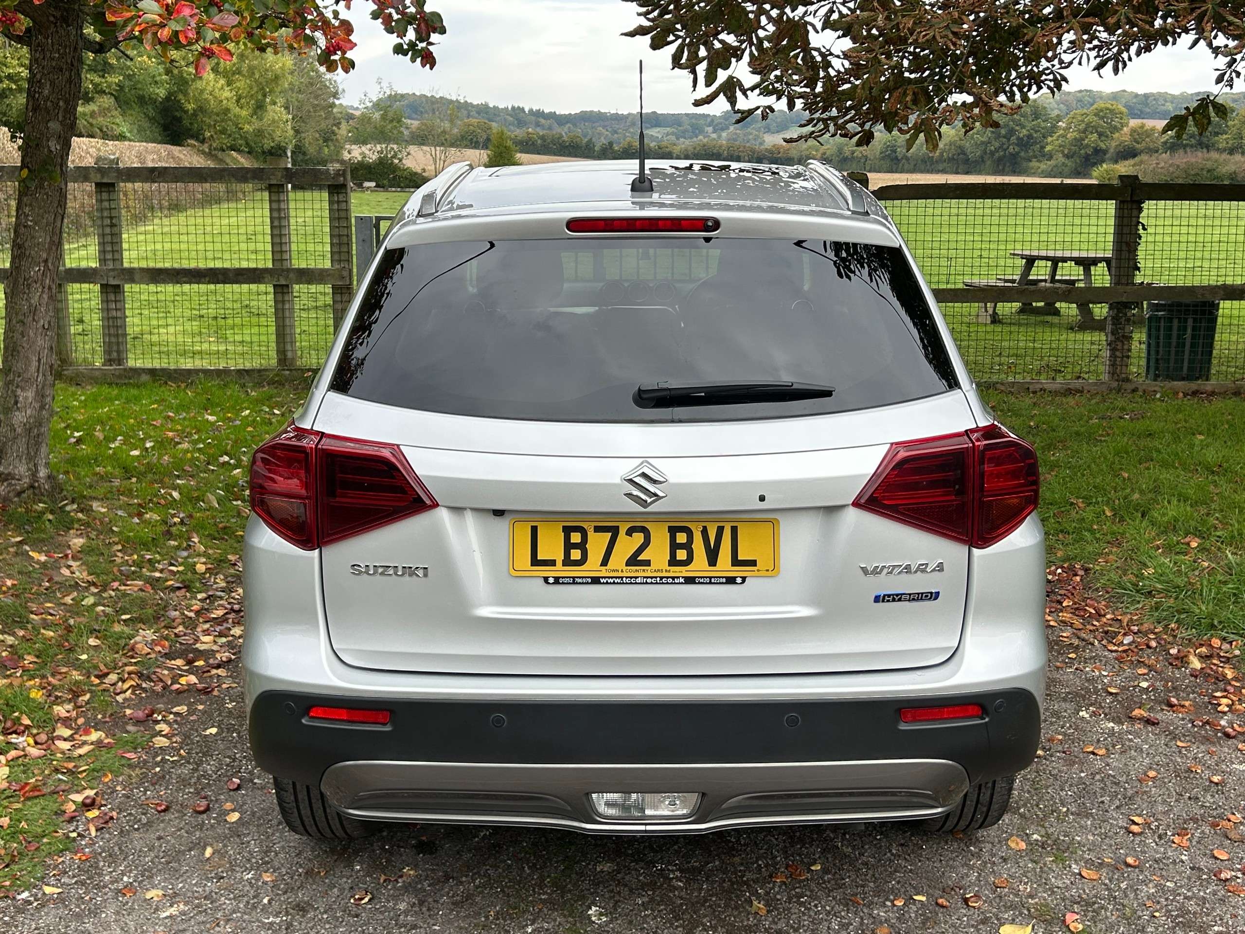 2022 SUZUKI VITARA 2022 SUZUKI VITARA