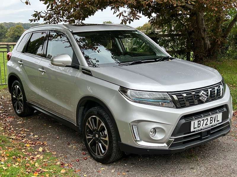 2022 SUZUKI VITARA 2022 SUZUKI VITARA