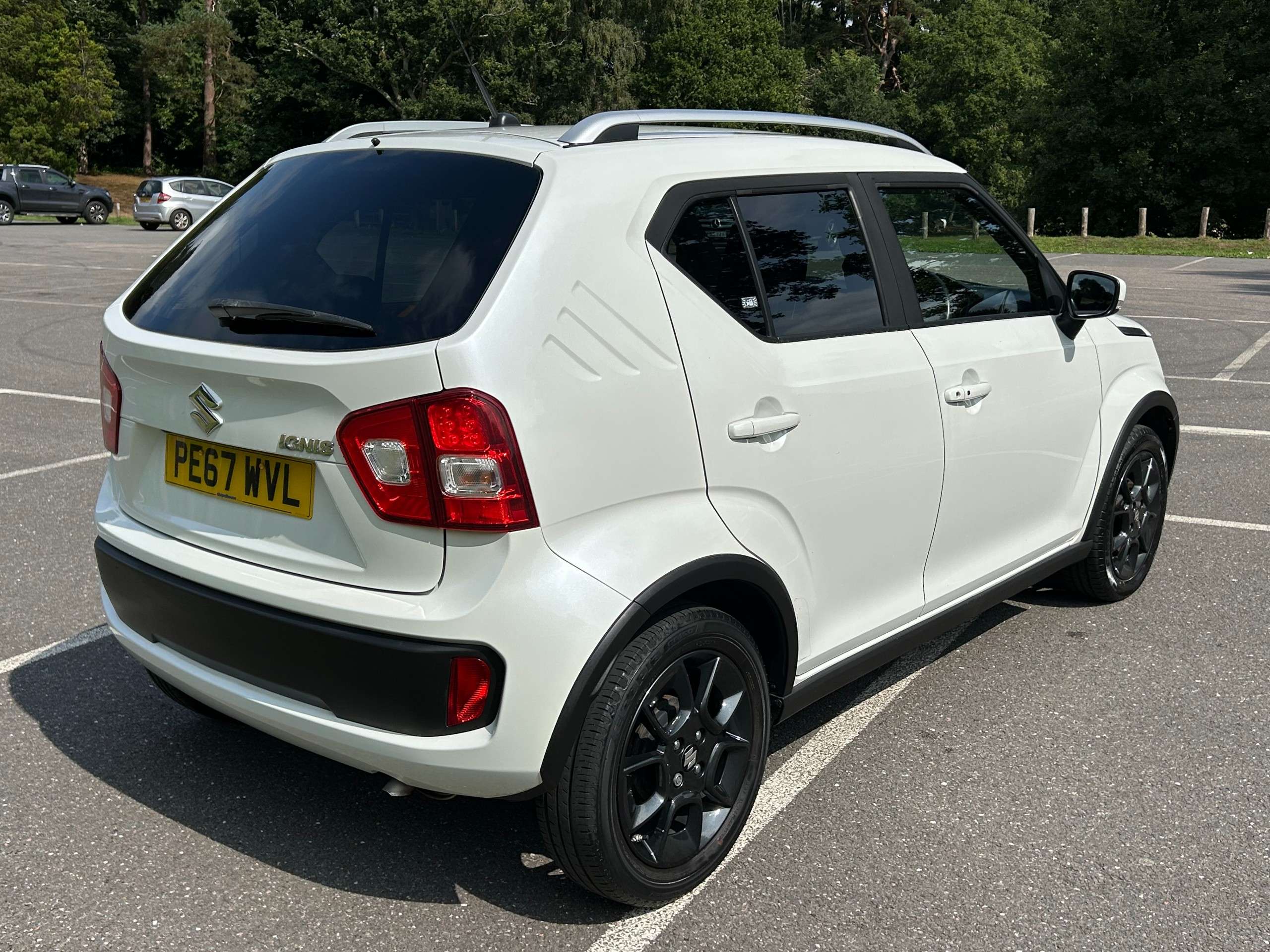 2017 SUZUKI IGNIS 2017 SUZUKI IGNIS