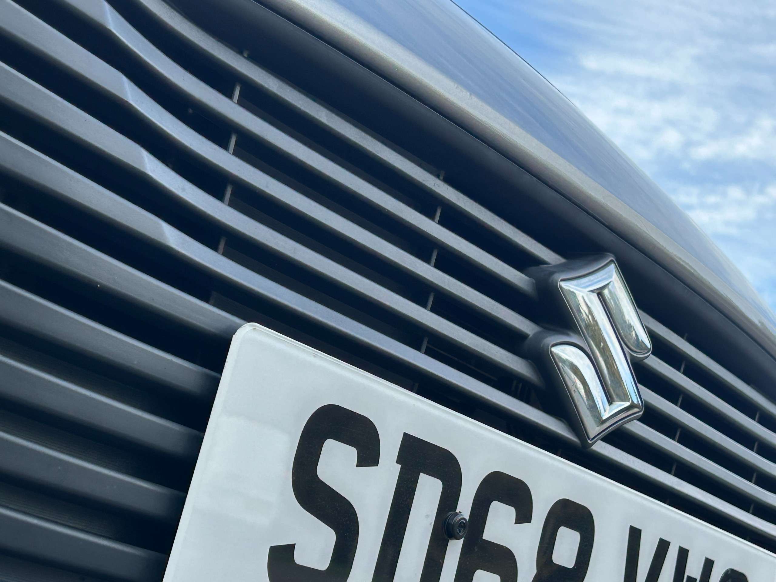 2018 SUZUKI SWIFT 2018 SUZUKI SWIFT