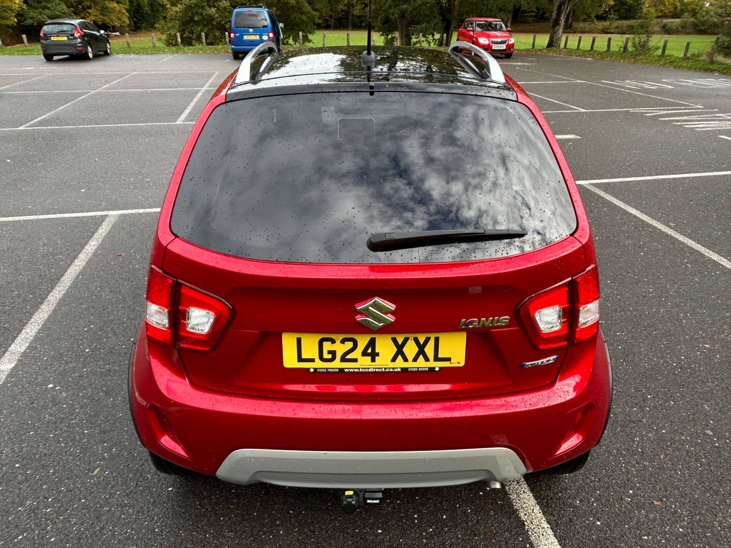 2024 SUZUKI IGNIS 2024 SUZUKI IGNIS