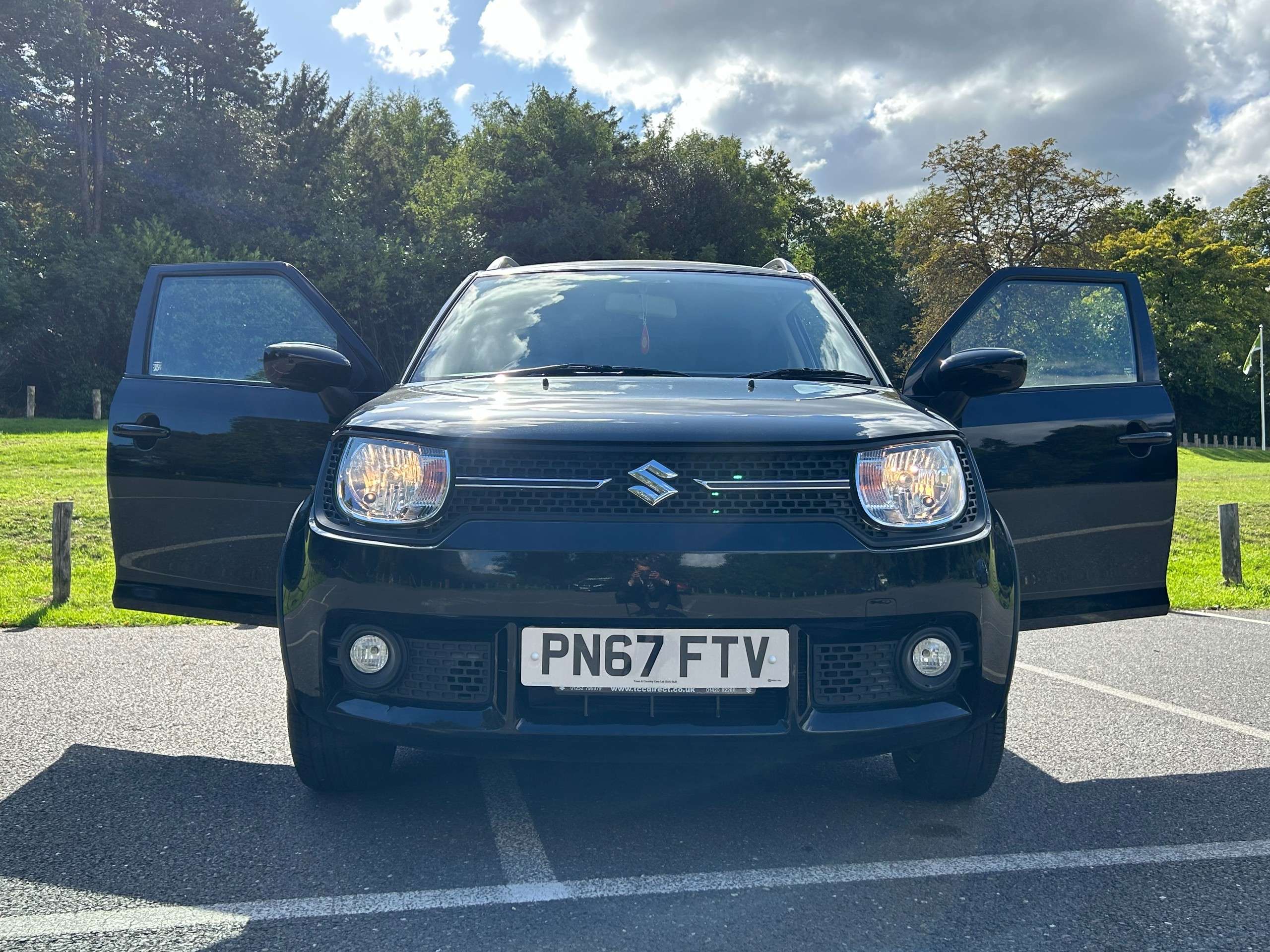 2017 SUZUKI IGNIS 2017 SUZUKI IGNIS