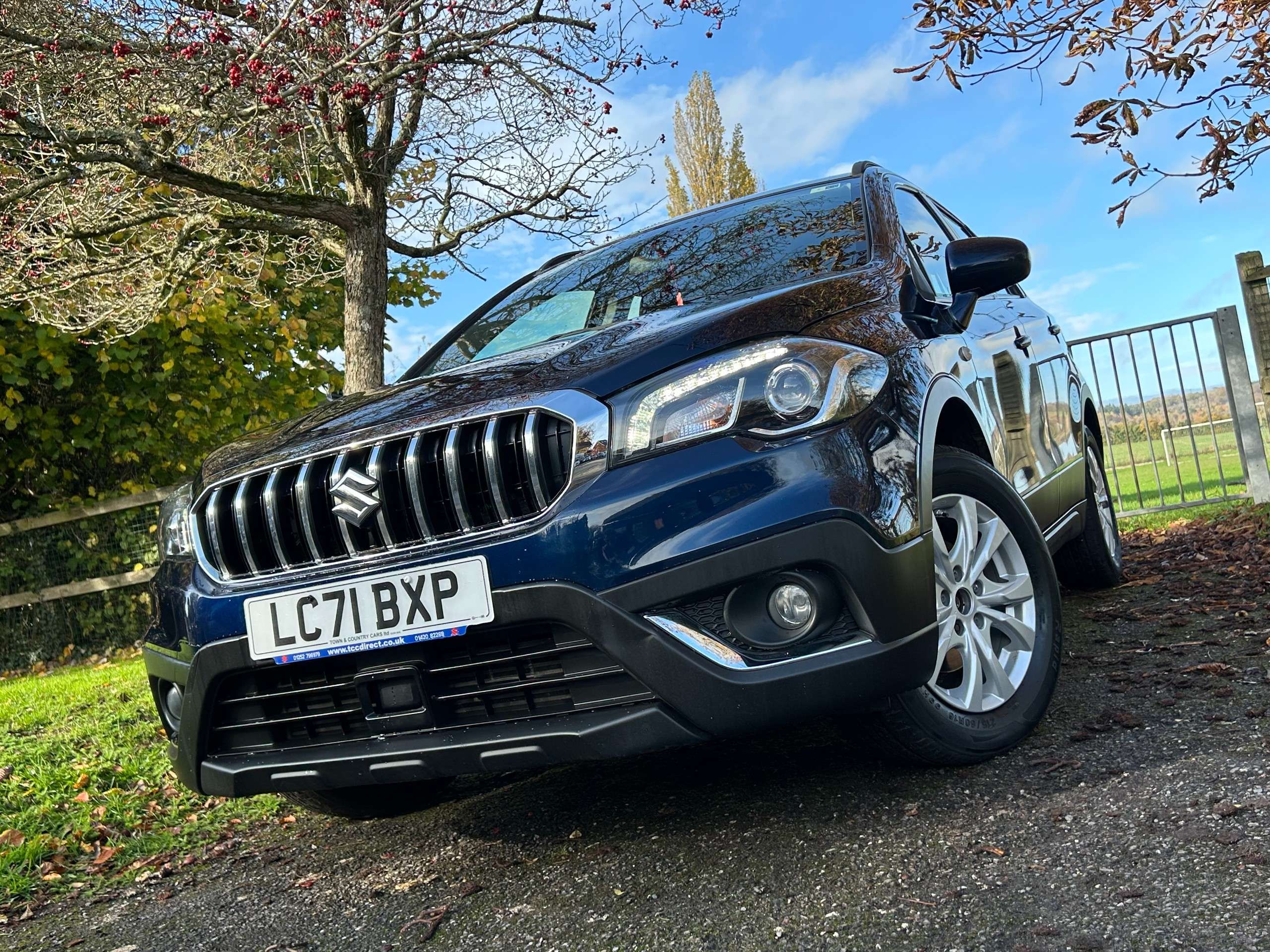 2021 SUZUKI SX4 2021 SUZUKI SX4