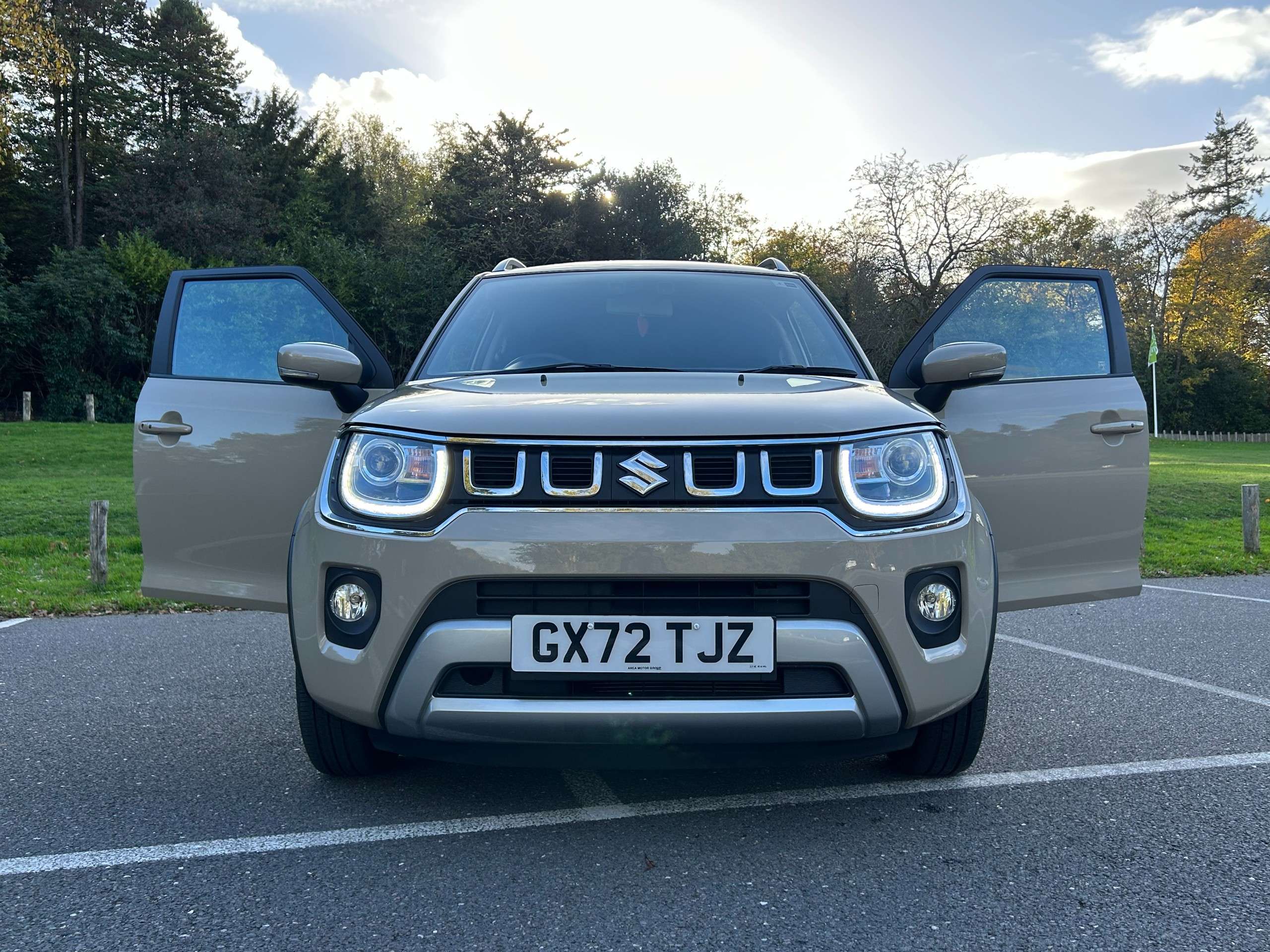 2022 SUZUKI IGNIS 2022 SUZUKI IGNIS