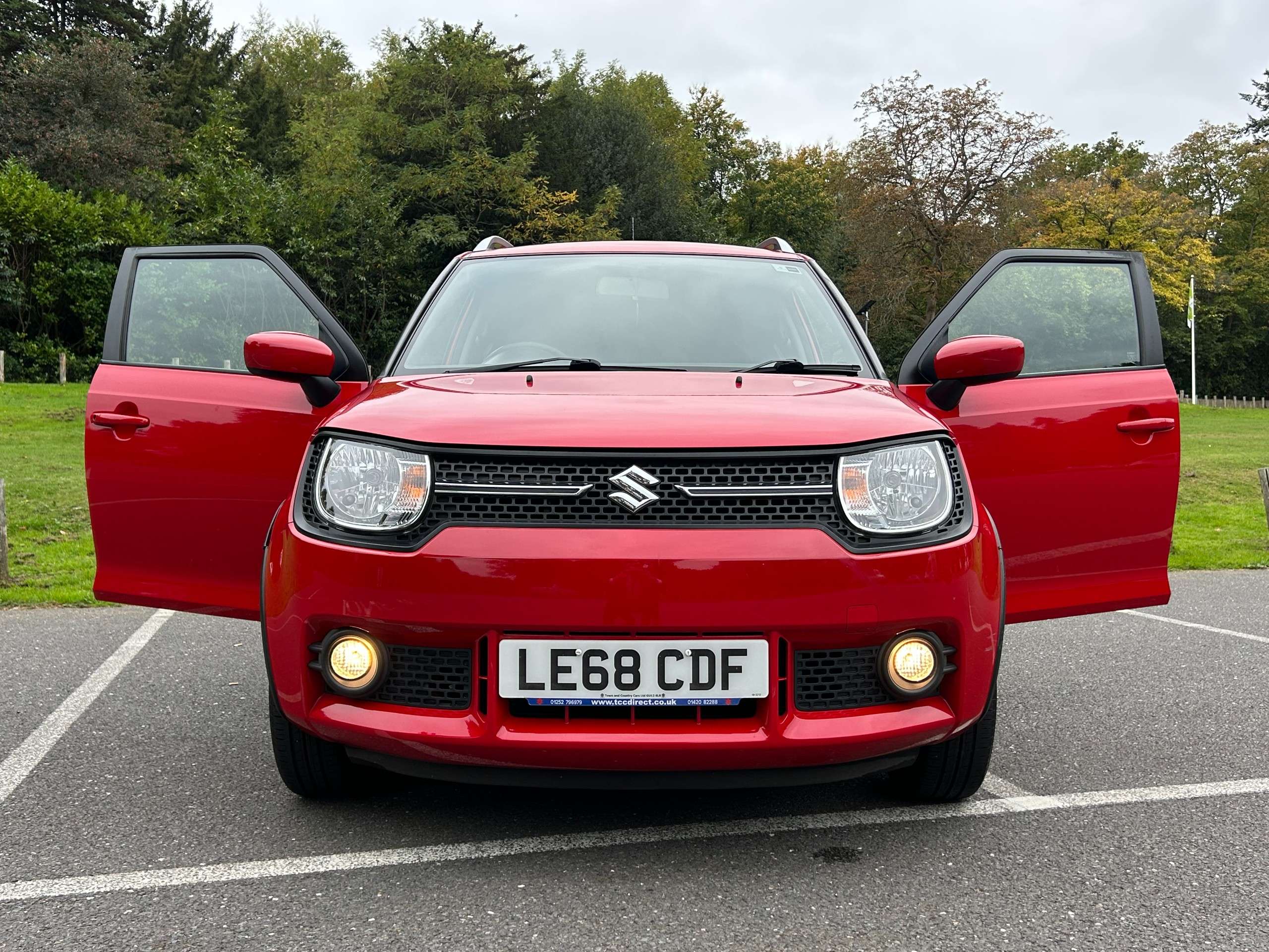 2019 SUZUKI IGNIS 2019 SUZUKI IGNIS