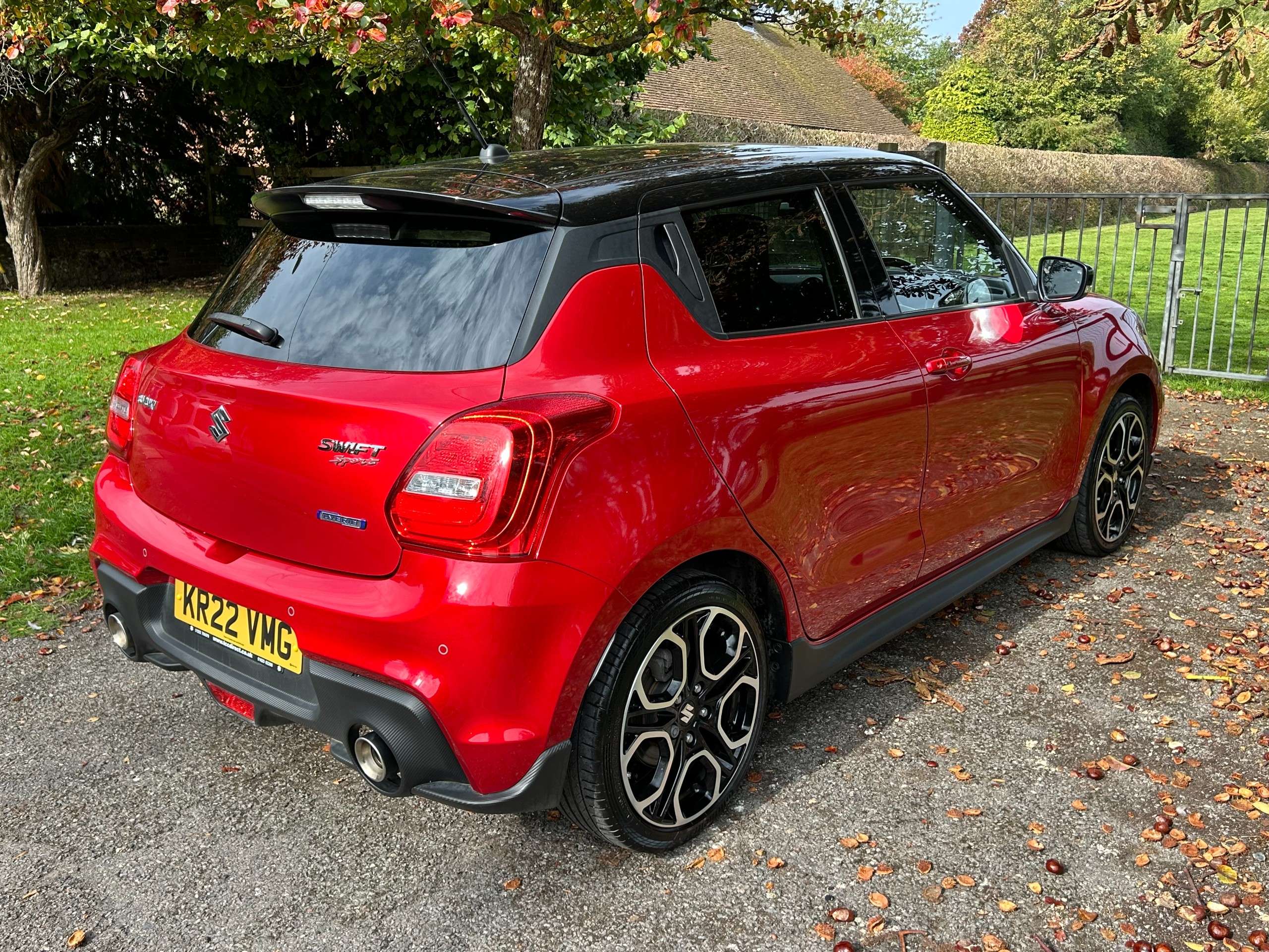 2022 SUZUKI SWIFT 2022 SUZUKI SWIFT