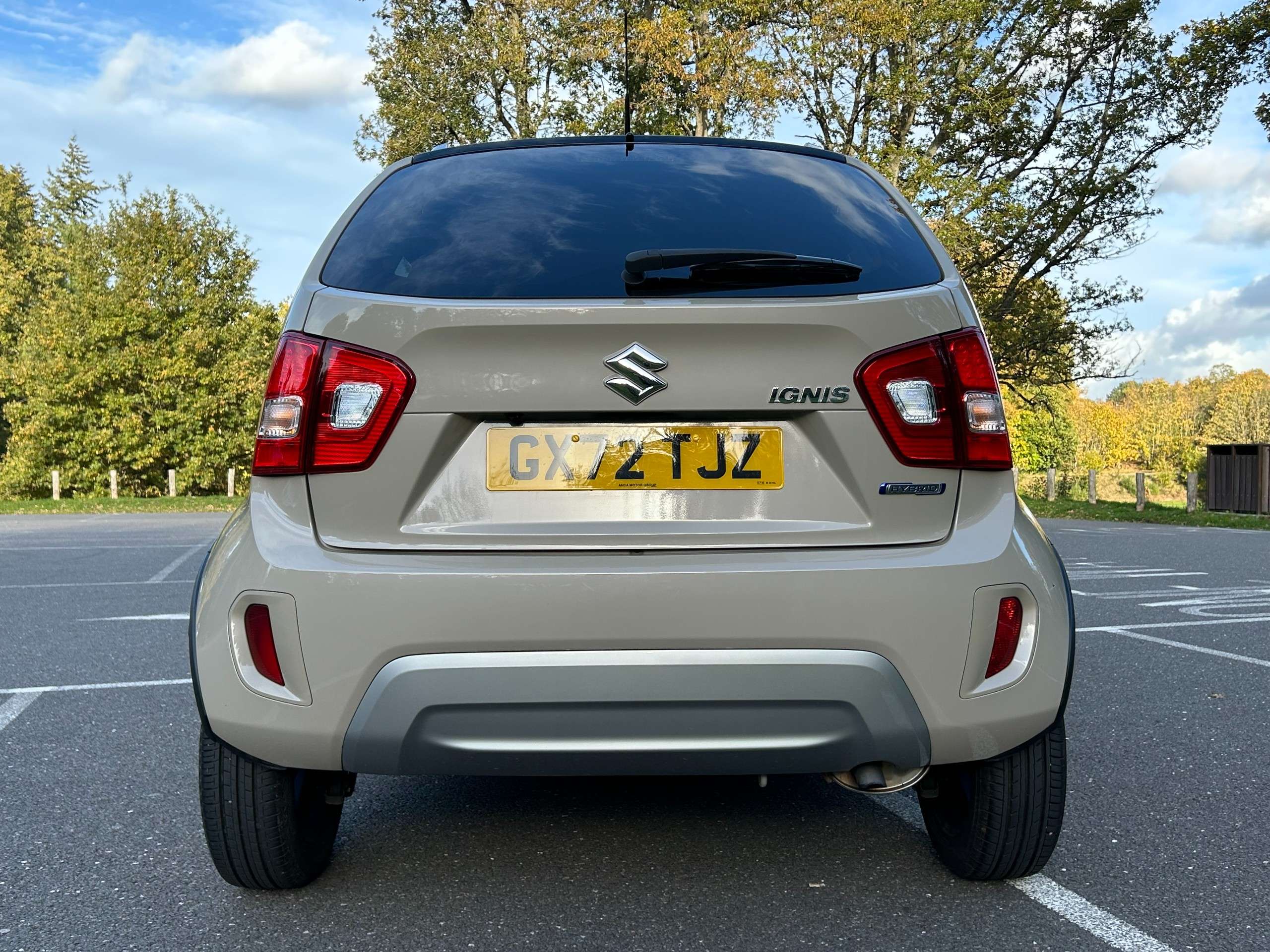 2022 SUZUKI IGNIS 2022 SUZUKI IGNIS