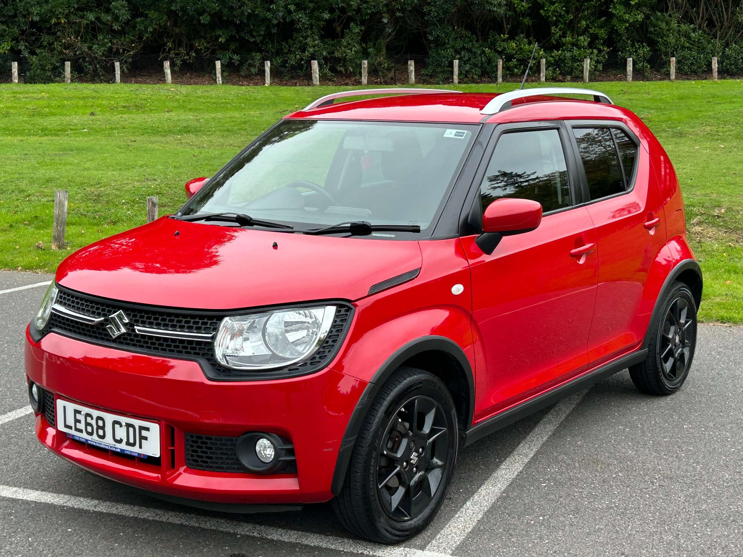 2019 SUZUKI IGNIS 2019 SUZUKI IGNIS