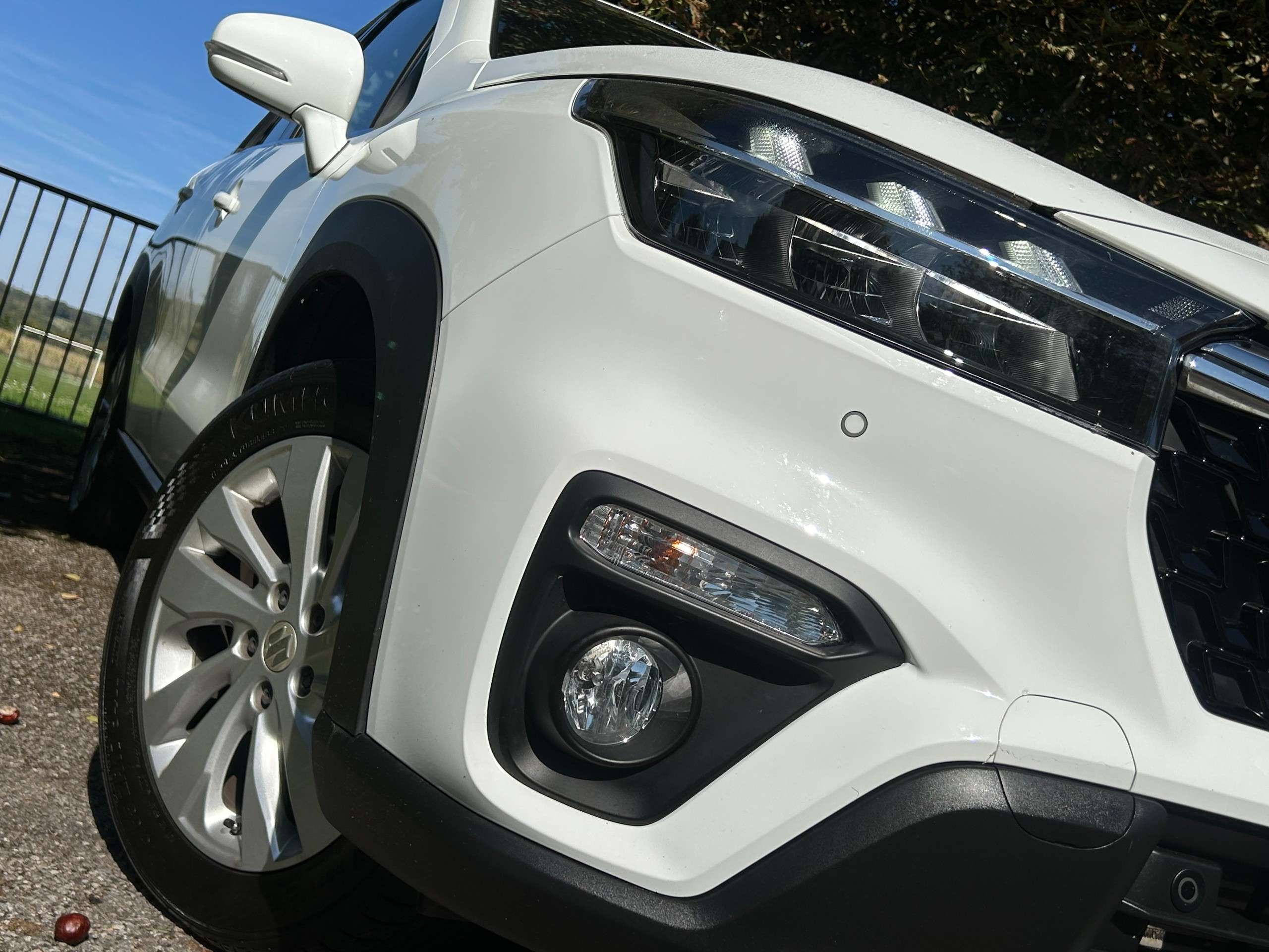 2022 SUZUKI SX4 2022 SUZUKI SX4