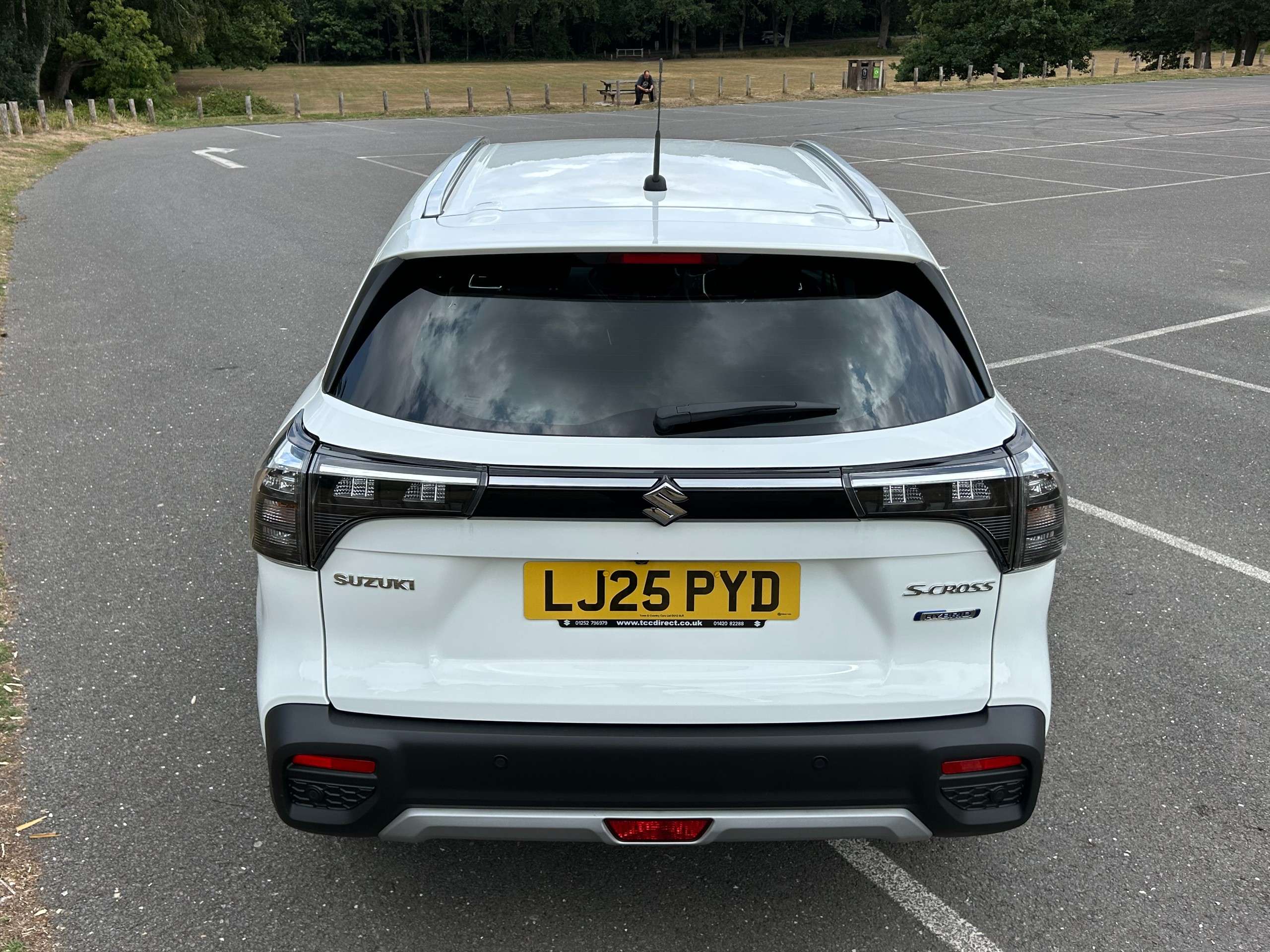 2025 SUZUKI SX4 2025 SUZUKI SX4