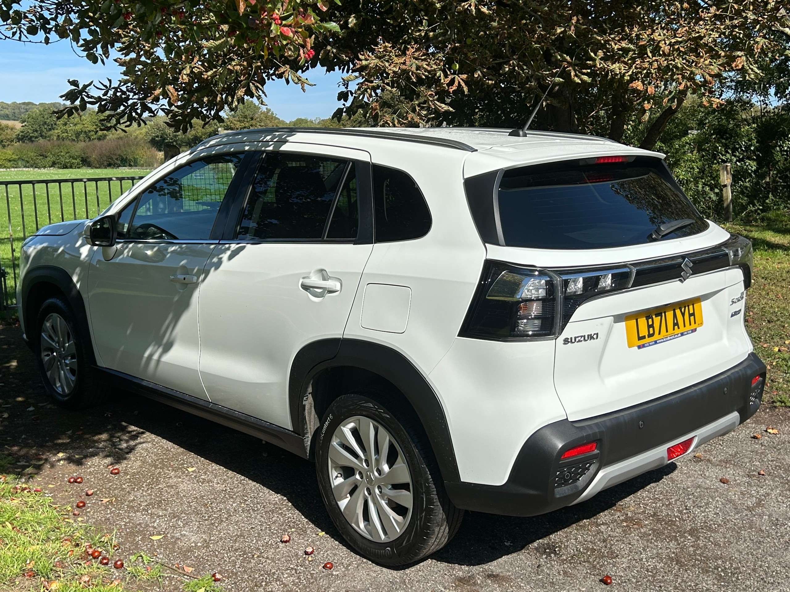 2022 SUZUKI SX4 2022 SUZUKI SX4