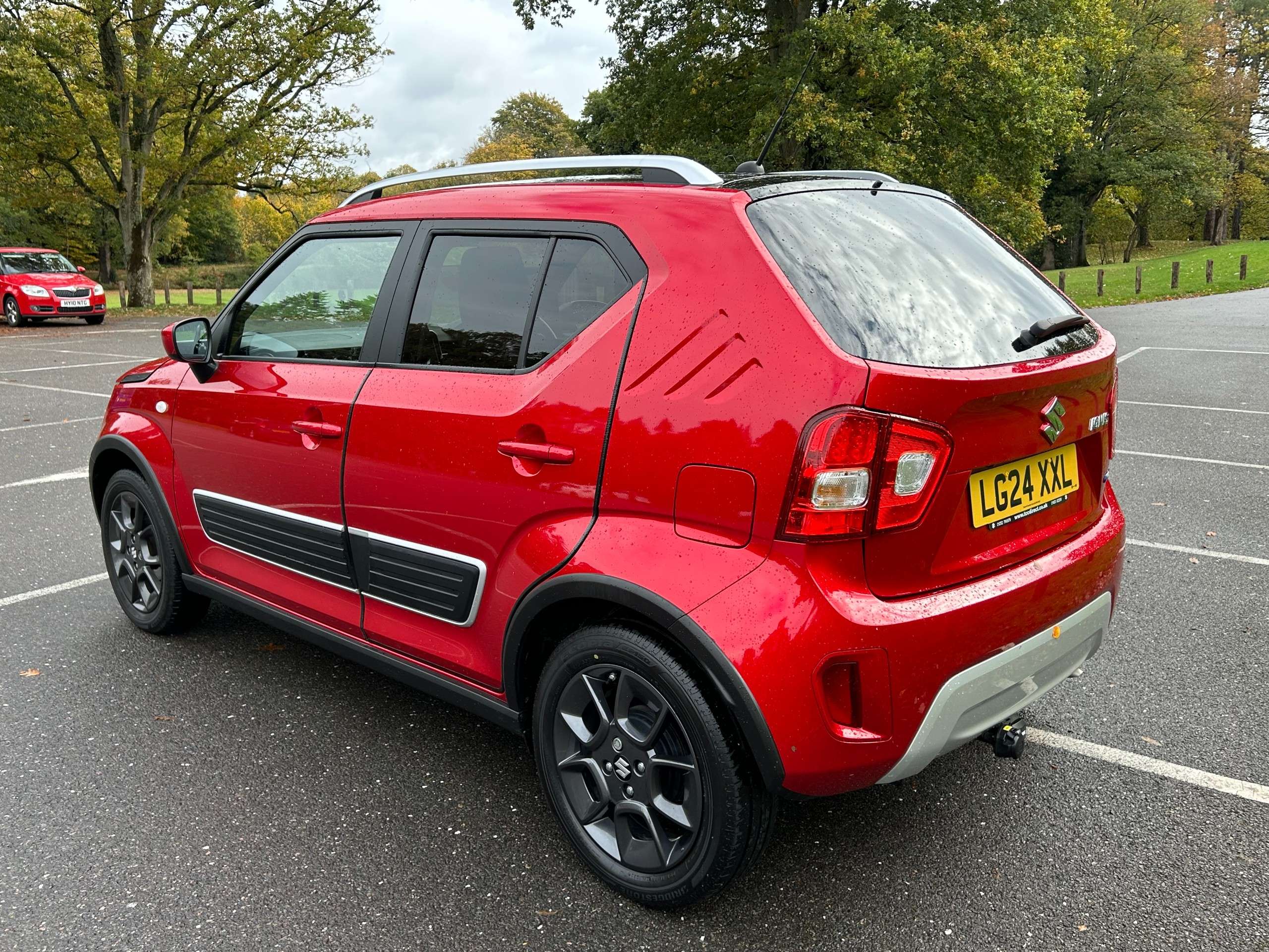 2024 SUZUKI IGNIS 2024 SUZUKI IGNIS