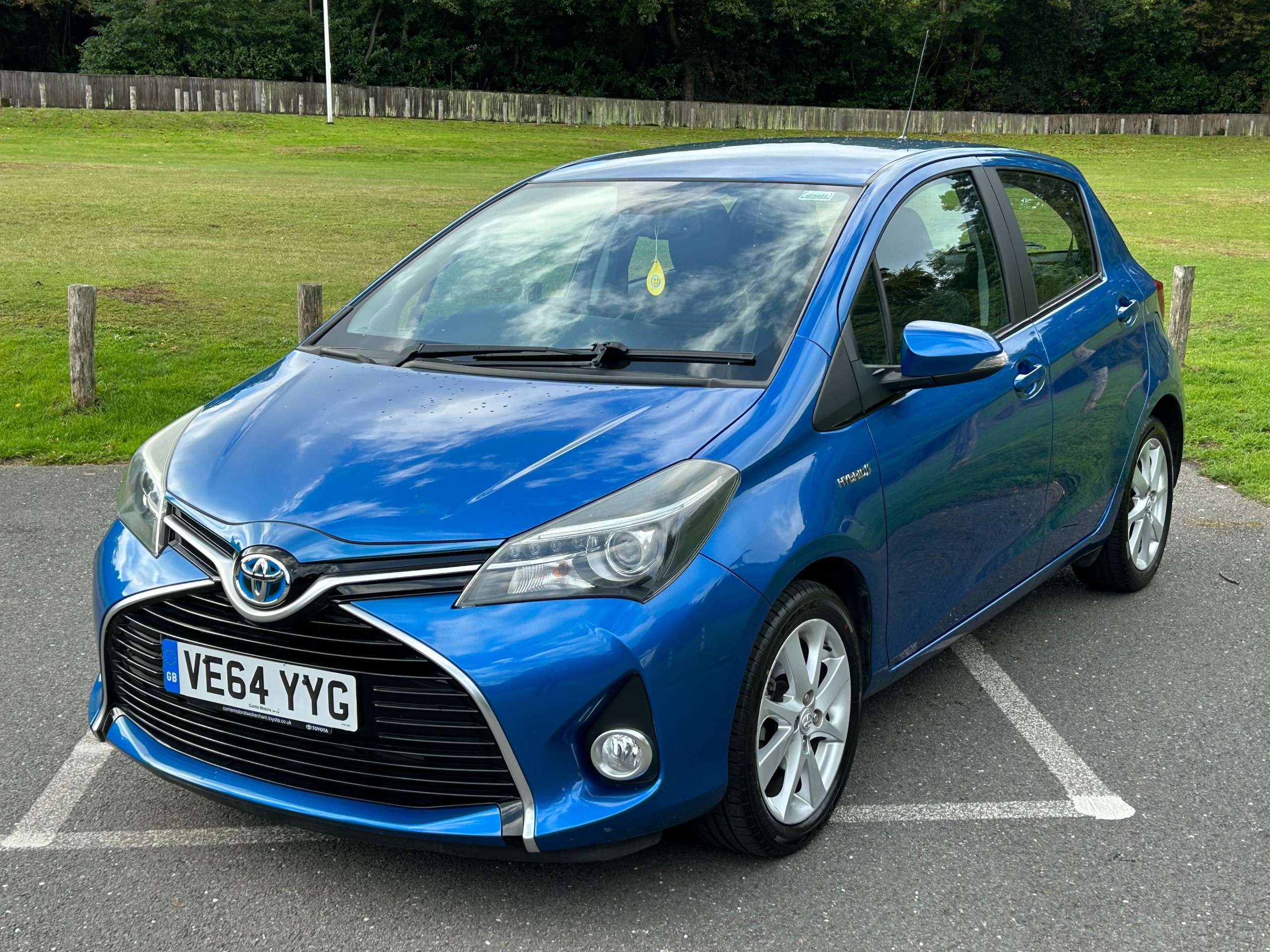 2014 TOYOTA YARIS 2014 TOYOTA YARIS