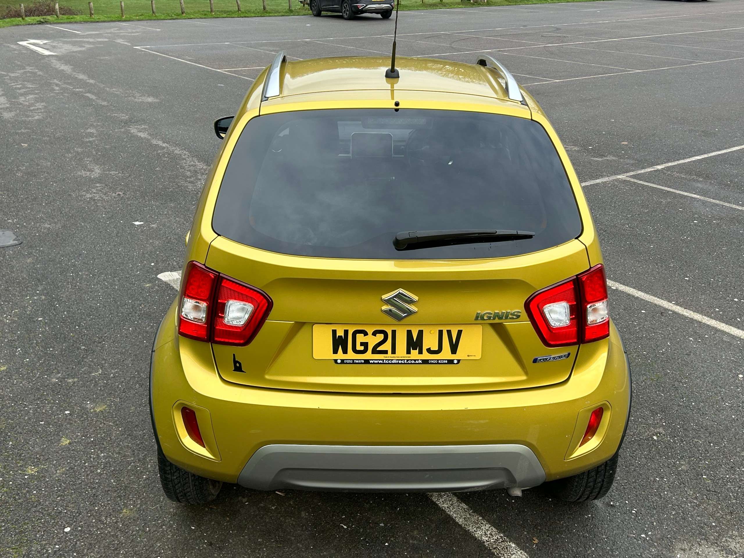 2021 SUZUKI IGNIS 2021 SUZUKI IGNIS